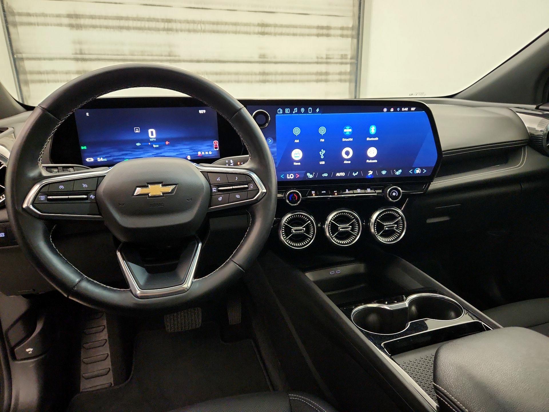Thumbnail: 2024 Chevrolet Blazer EV - 9