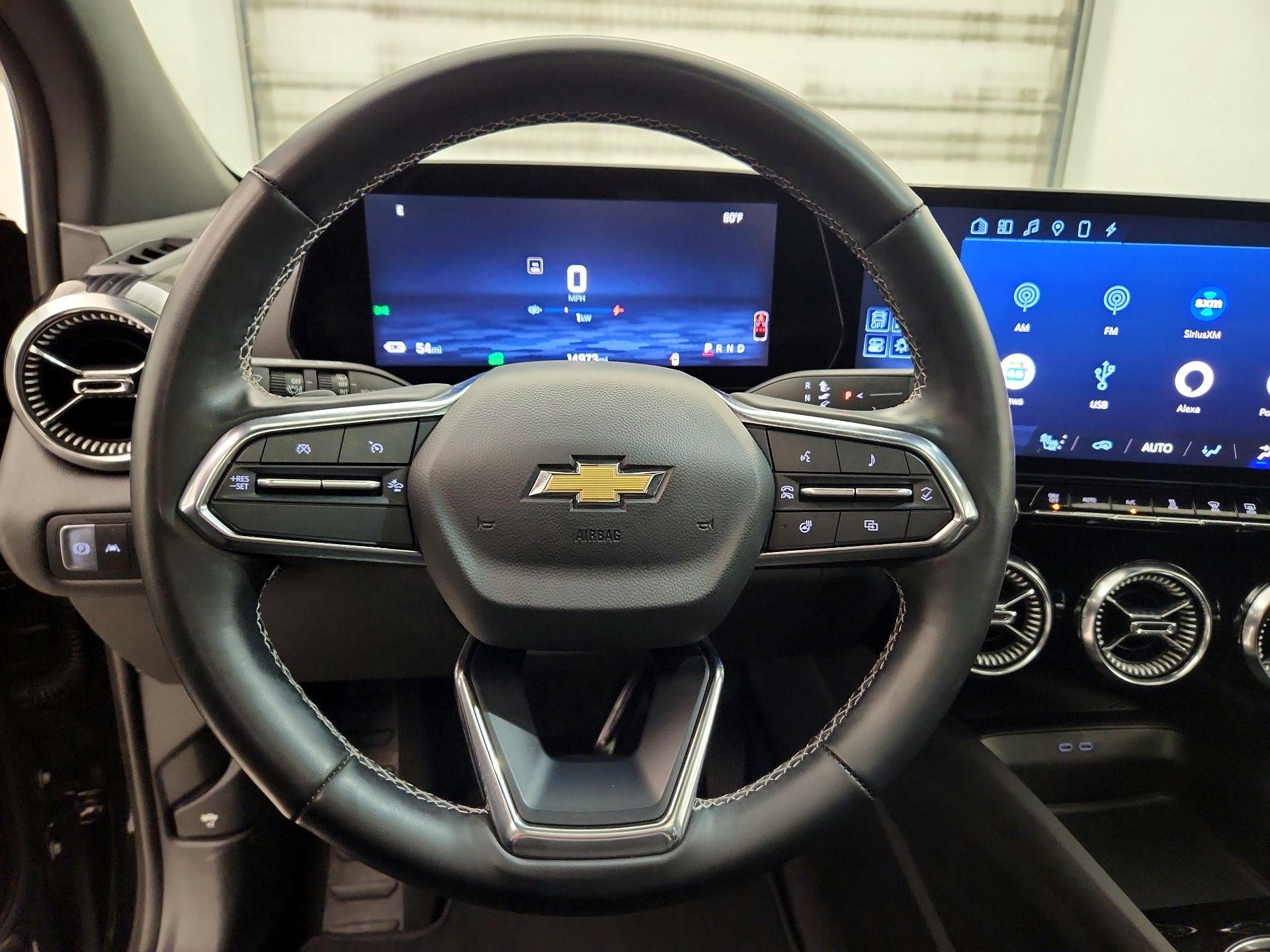 Thumbnail: 2024 Chevrolet Blazer EV - 10