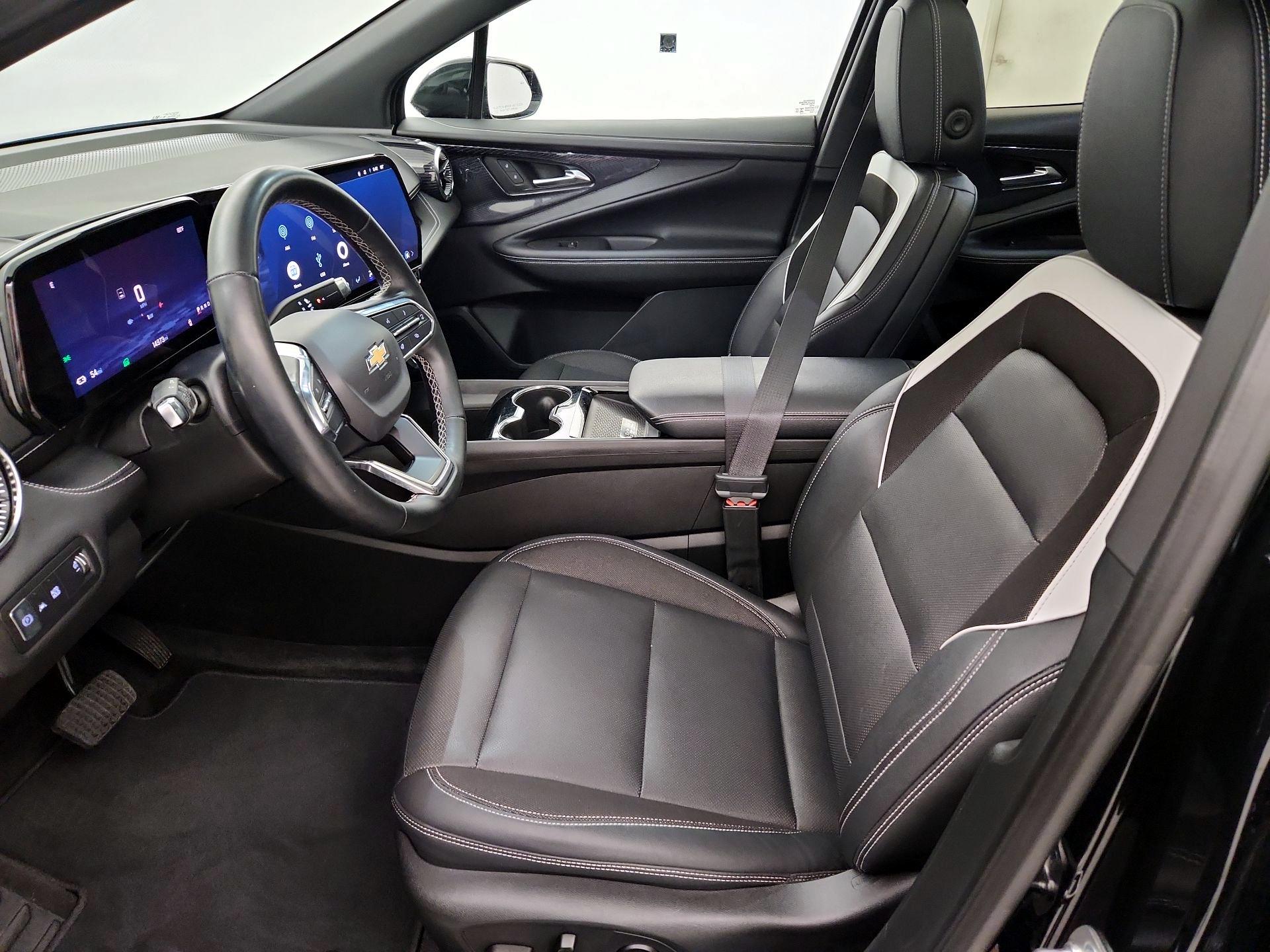 Thumbnail: 2024 Chevrolet Blazer EV - 11