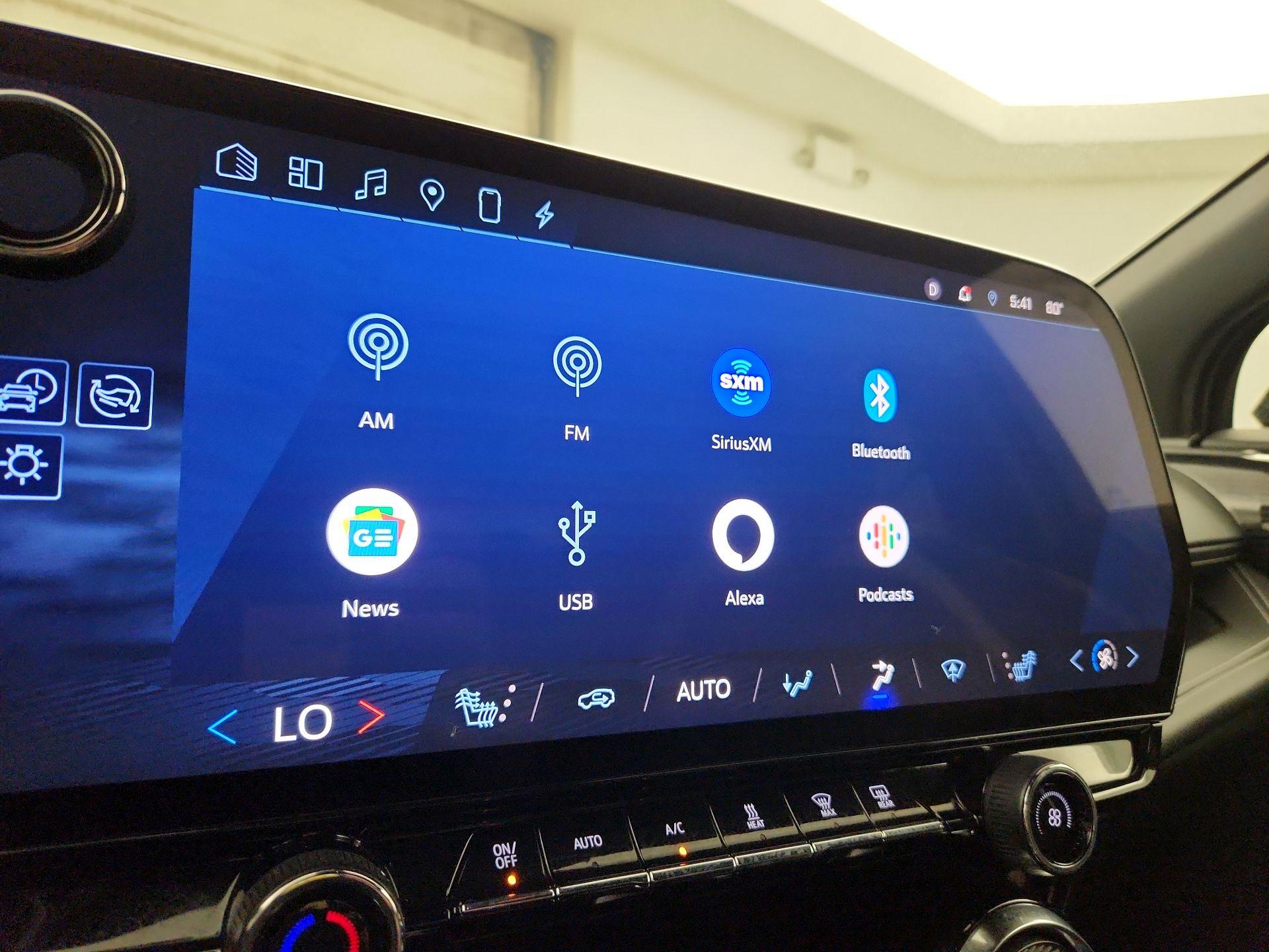 Thumbnail: 2024 Chevrolet Blazer EV - 15