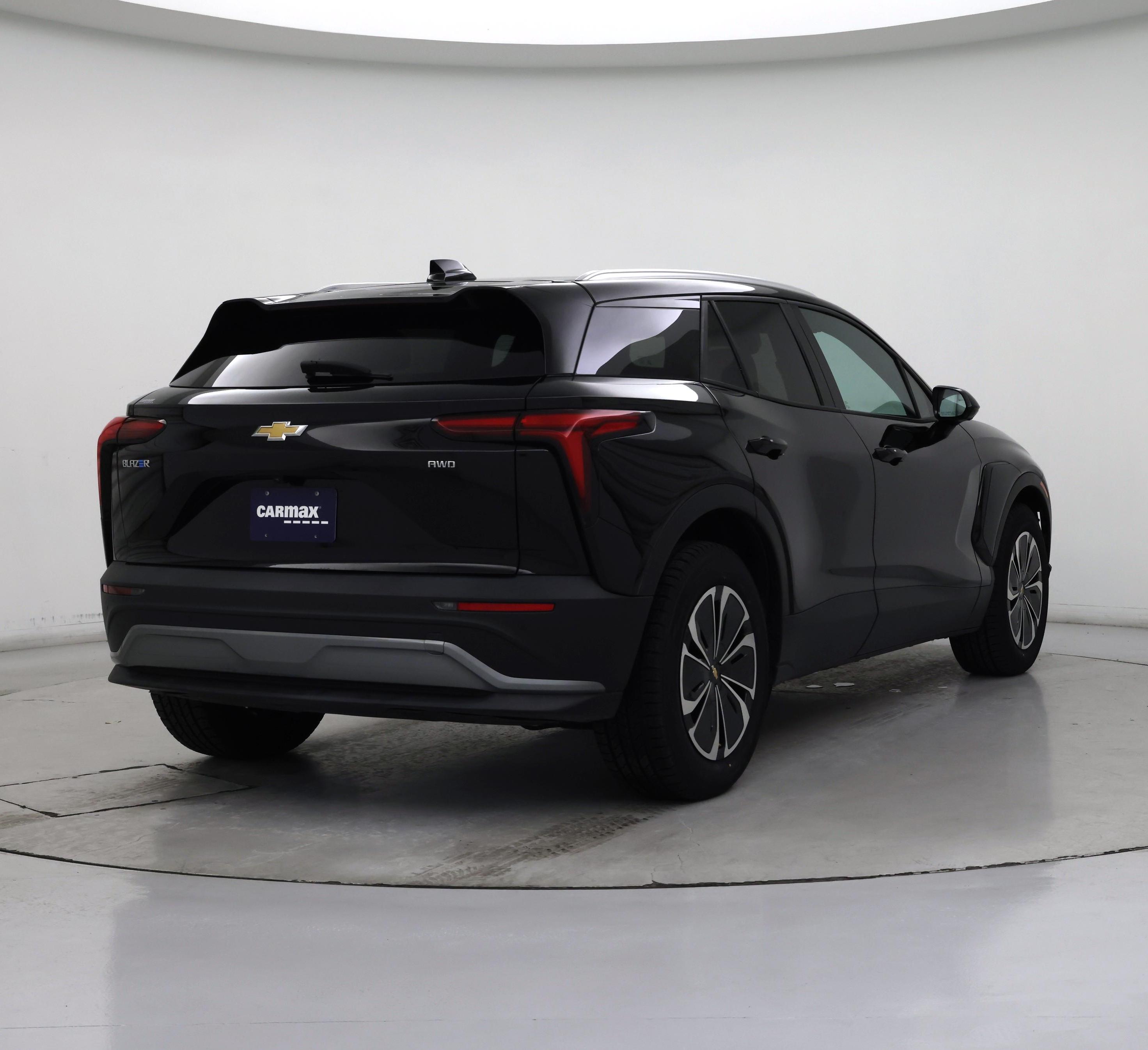 Thumbnail: 2024 Chevrolet Blazer EV - 8