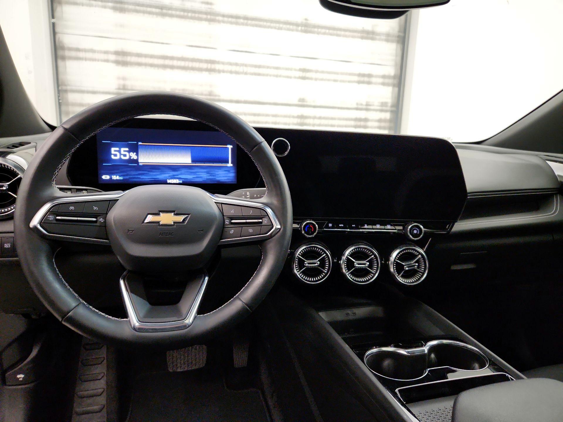 Thumbnail: 2024 Chevrolet Blazer EV - 9