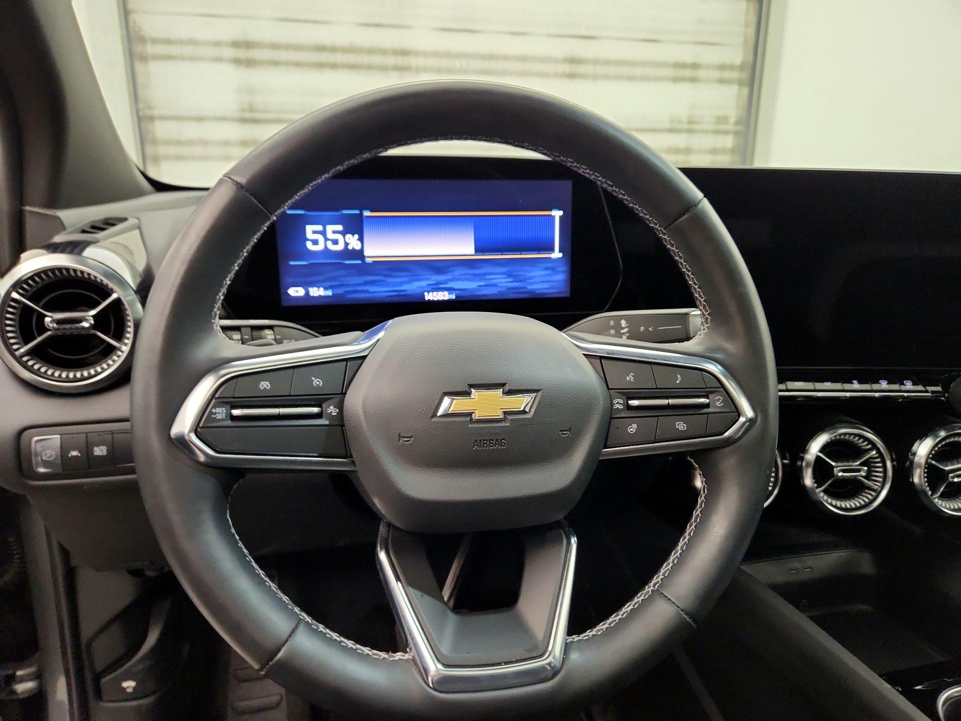 Thumbnail: 2024 Chevrolet Blazer EV - 10