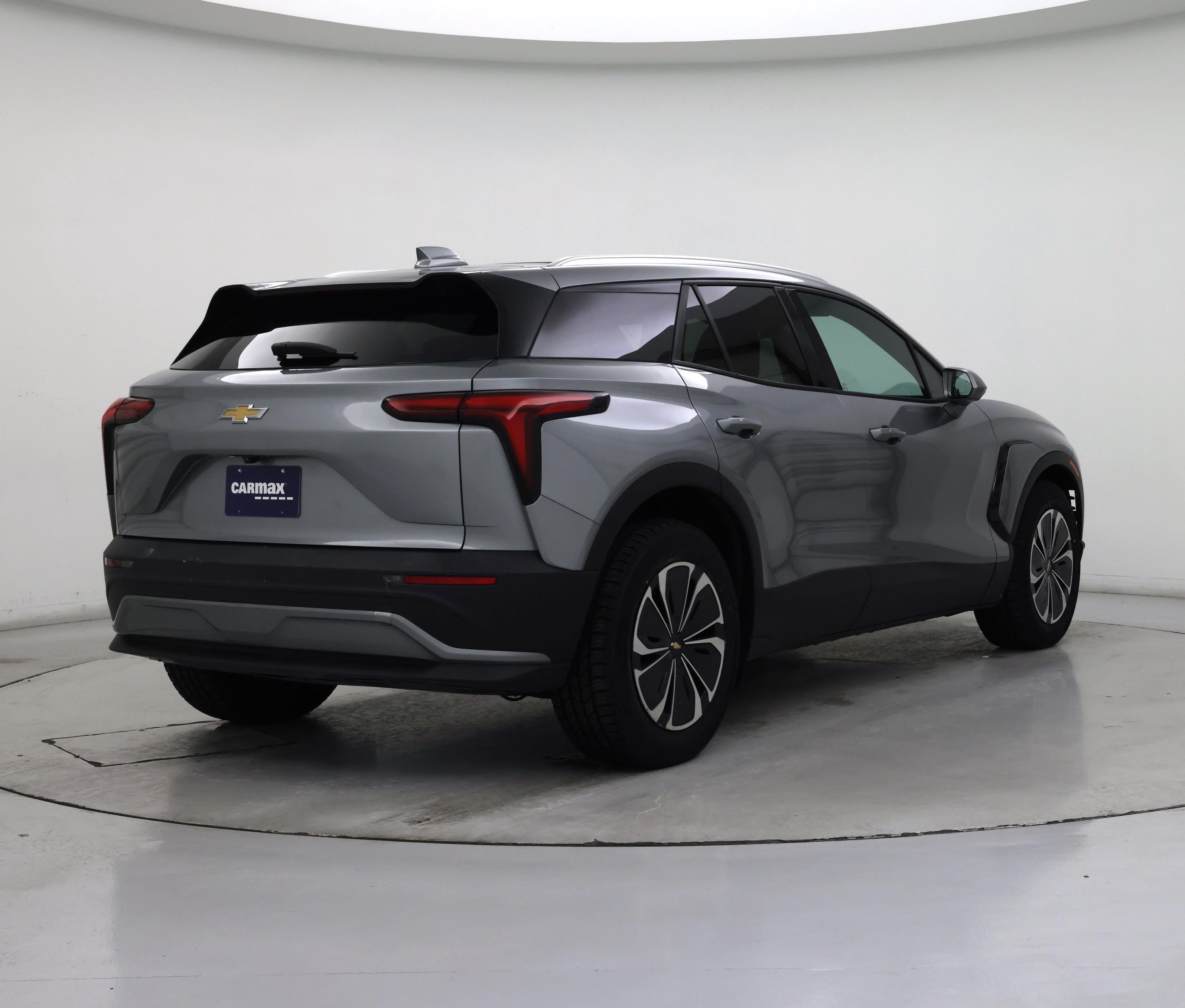 Thumbnail: 2024 Chevrolet Blazer EV - 8