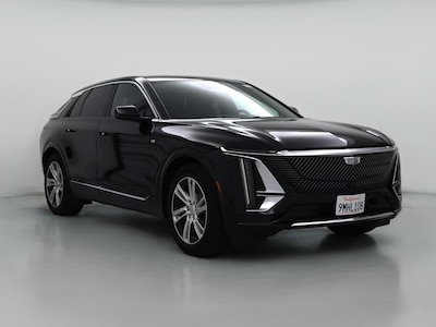 2024 Cadillac LYRIQ Tech