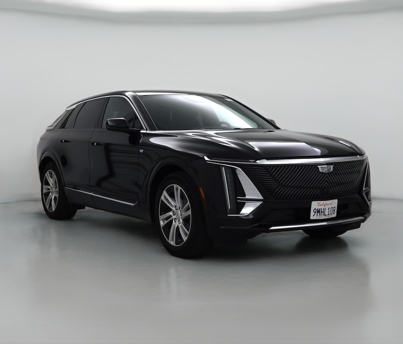 2024 Cadillac LYRIQ Tech