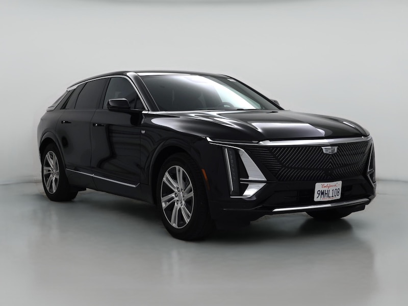2024 Cadillac LYRIQ Tech