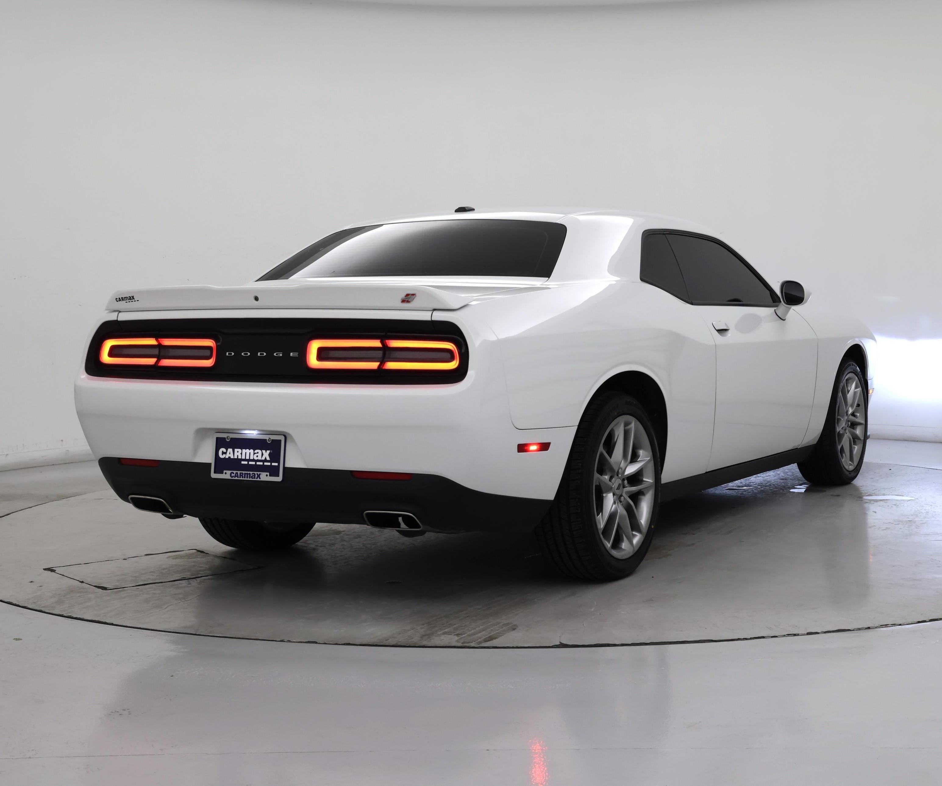 Thumbnail: 2022 Dodge Challenger - 8