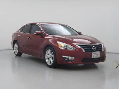 2015 Nissan Altima SL