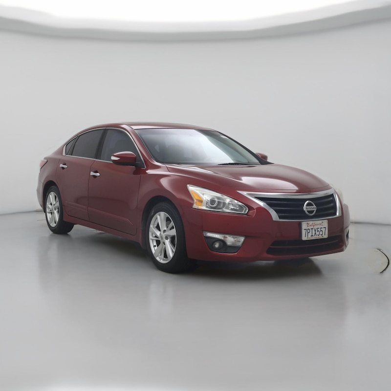 2015 Nissan Altima SL