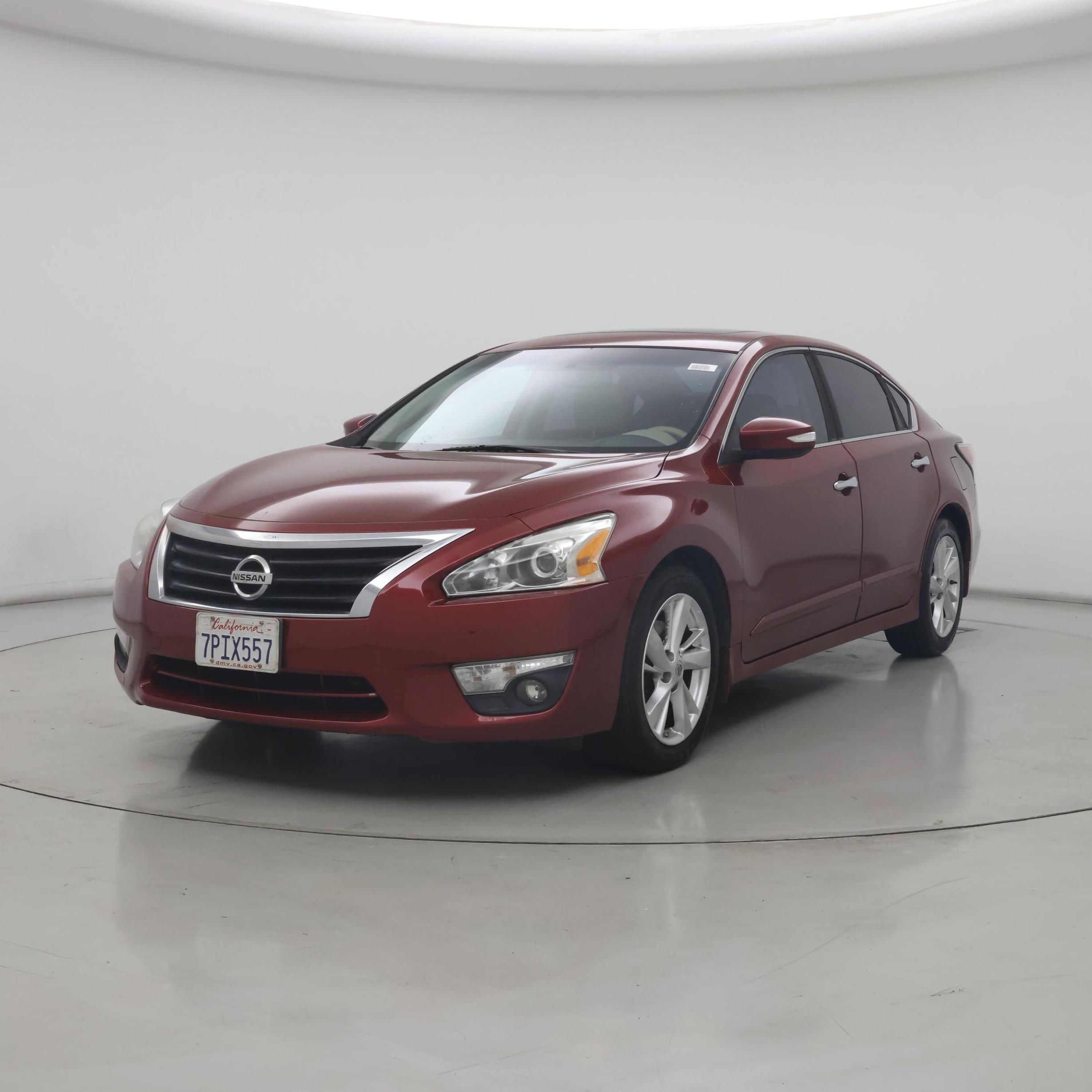 Thumbnail: 2015 Nissan Altima - 4
