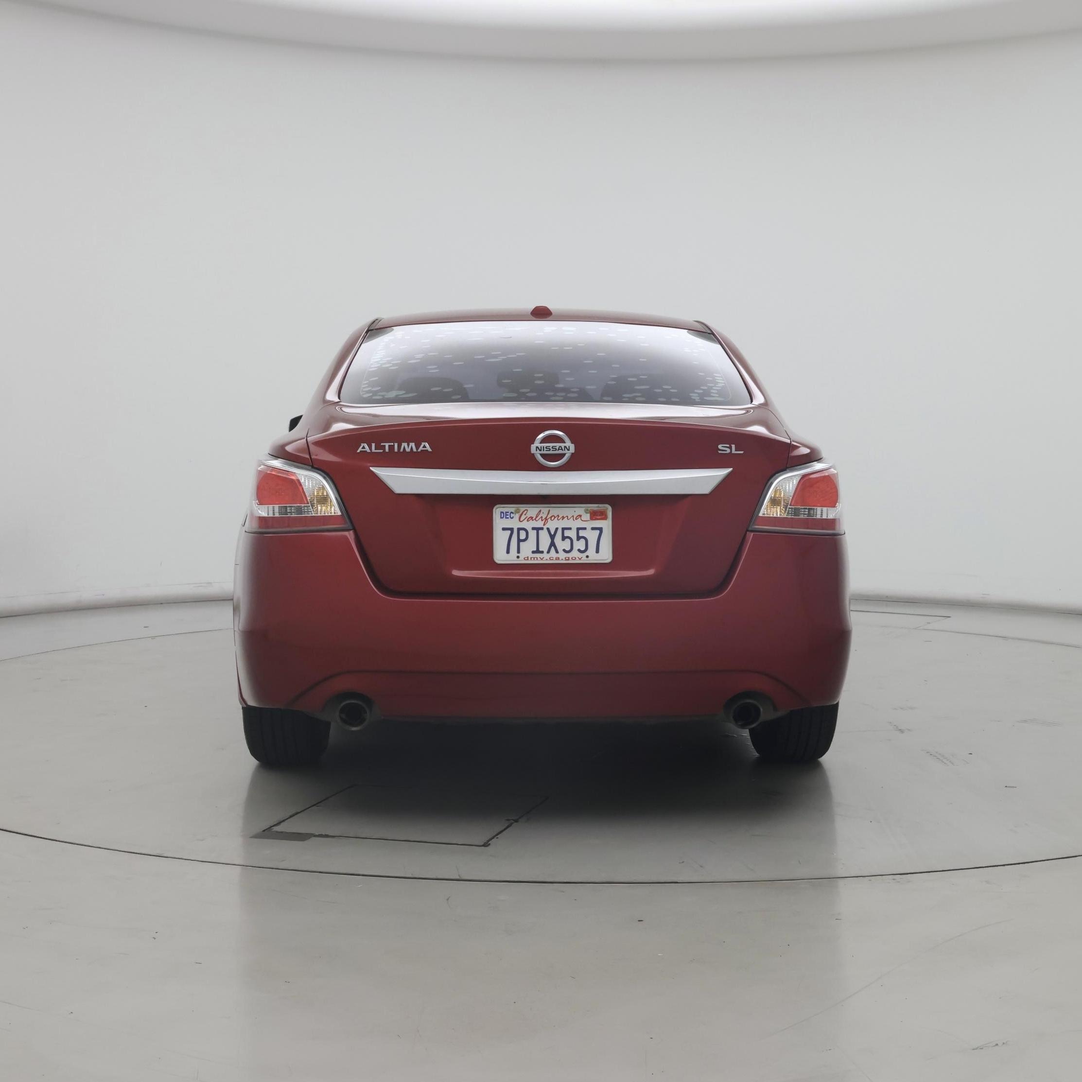 Thumbnail: 2015 Nissan Altima - 6