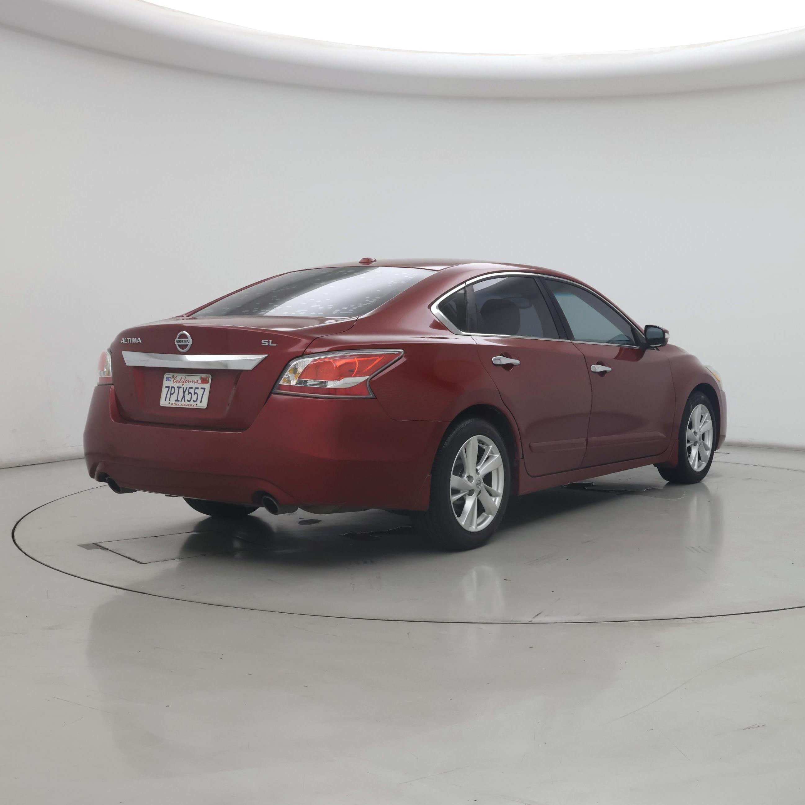 Thumbnail: 2015 Nissan Altima - 8