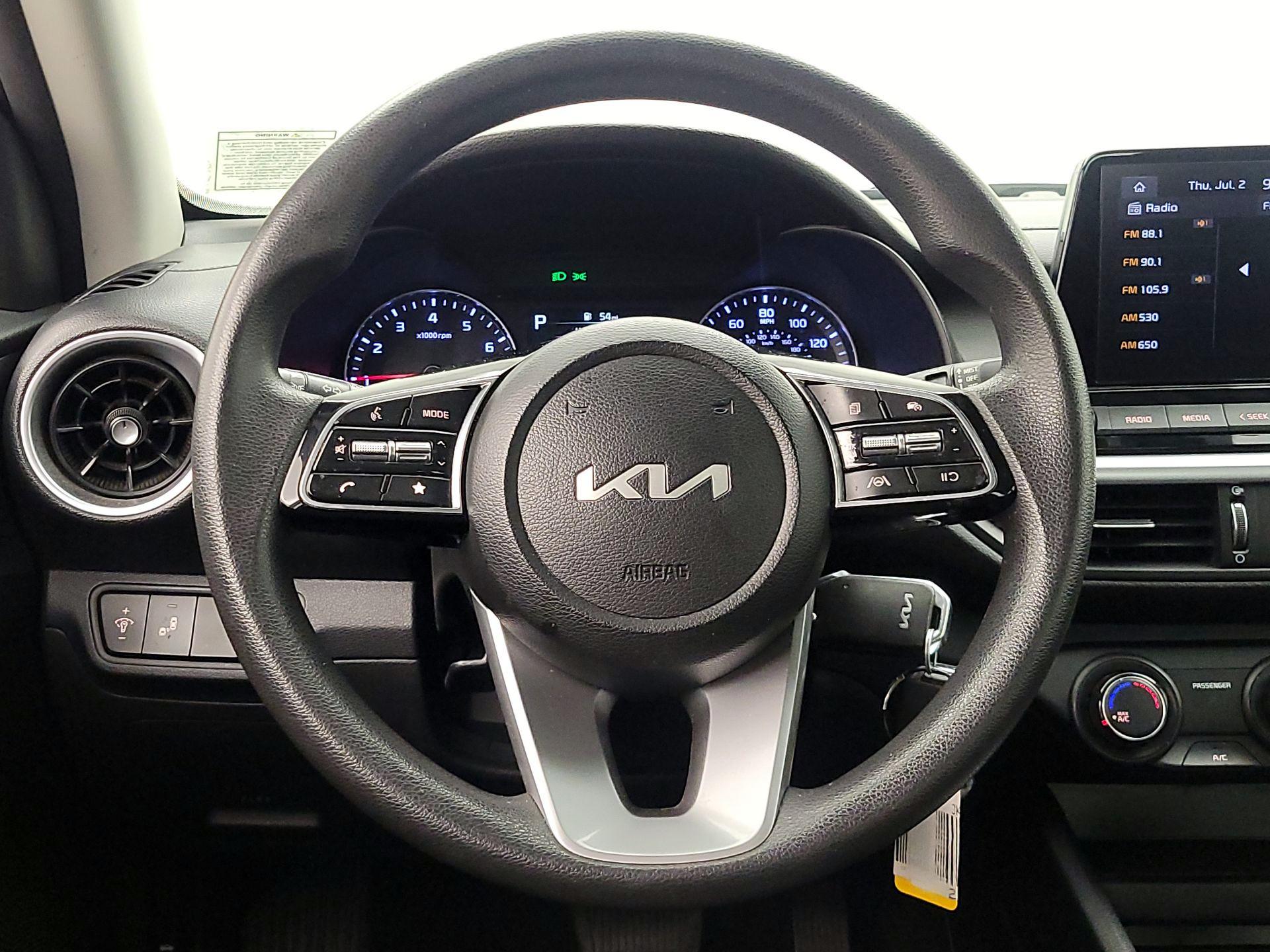 Thumbnail: 2023 Kia Forte - 10