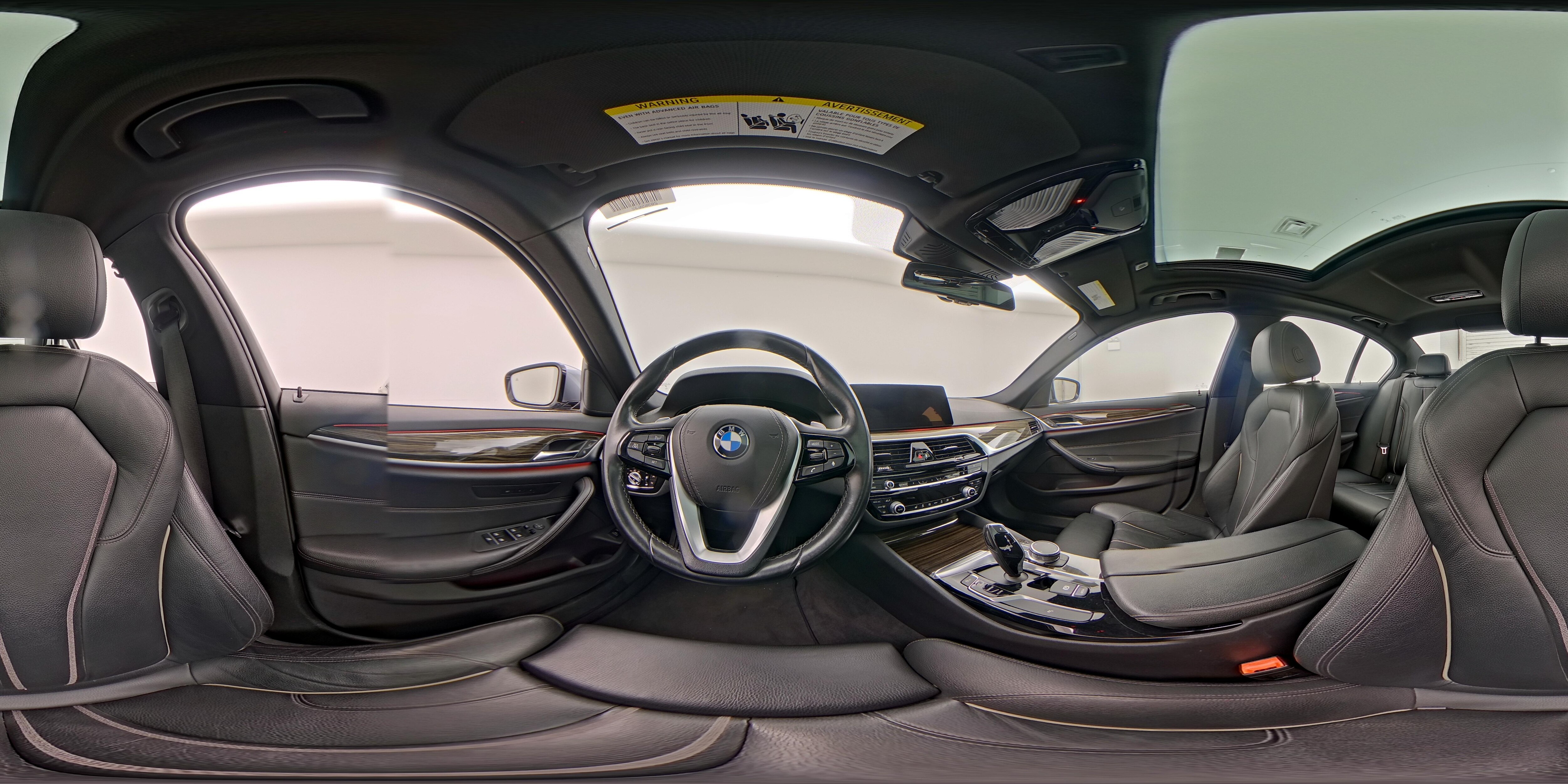 2018 BMW 5 Series 540i - Photo 28