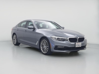 2018 BMW 540 I