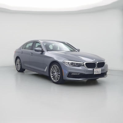 2018 BMW 540 I