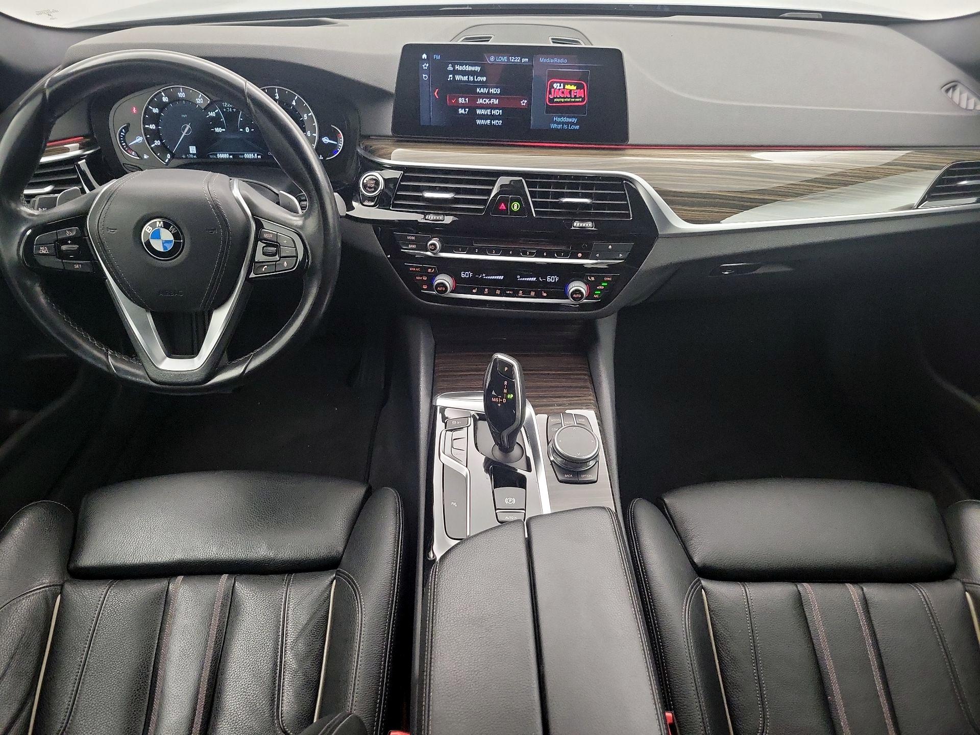 Thumbnail: 2018 BMW 5 Series - 9