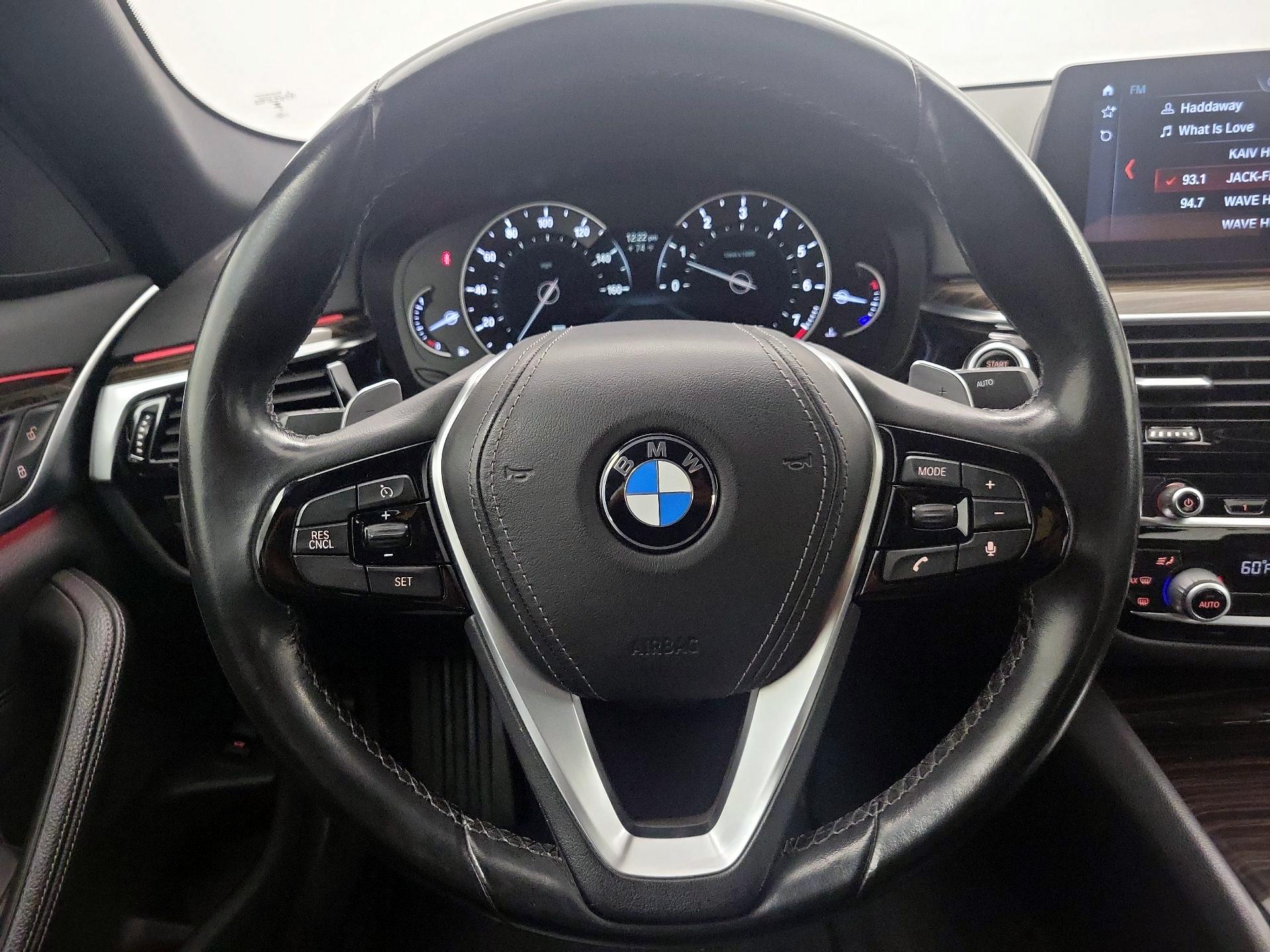 Thumbnail: 2018 BMW 5 Series - 10