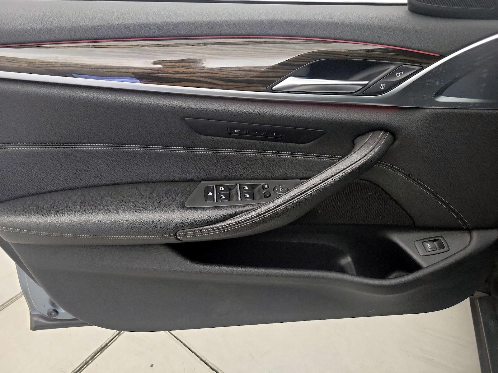 2018 BMW 5 Series 540i - Photo 13