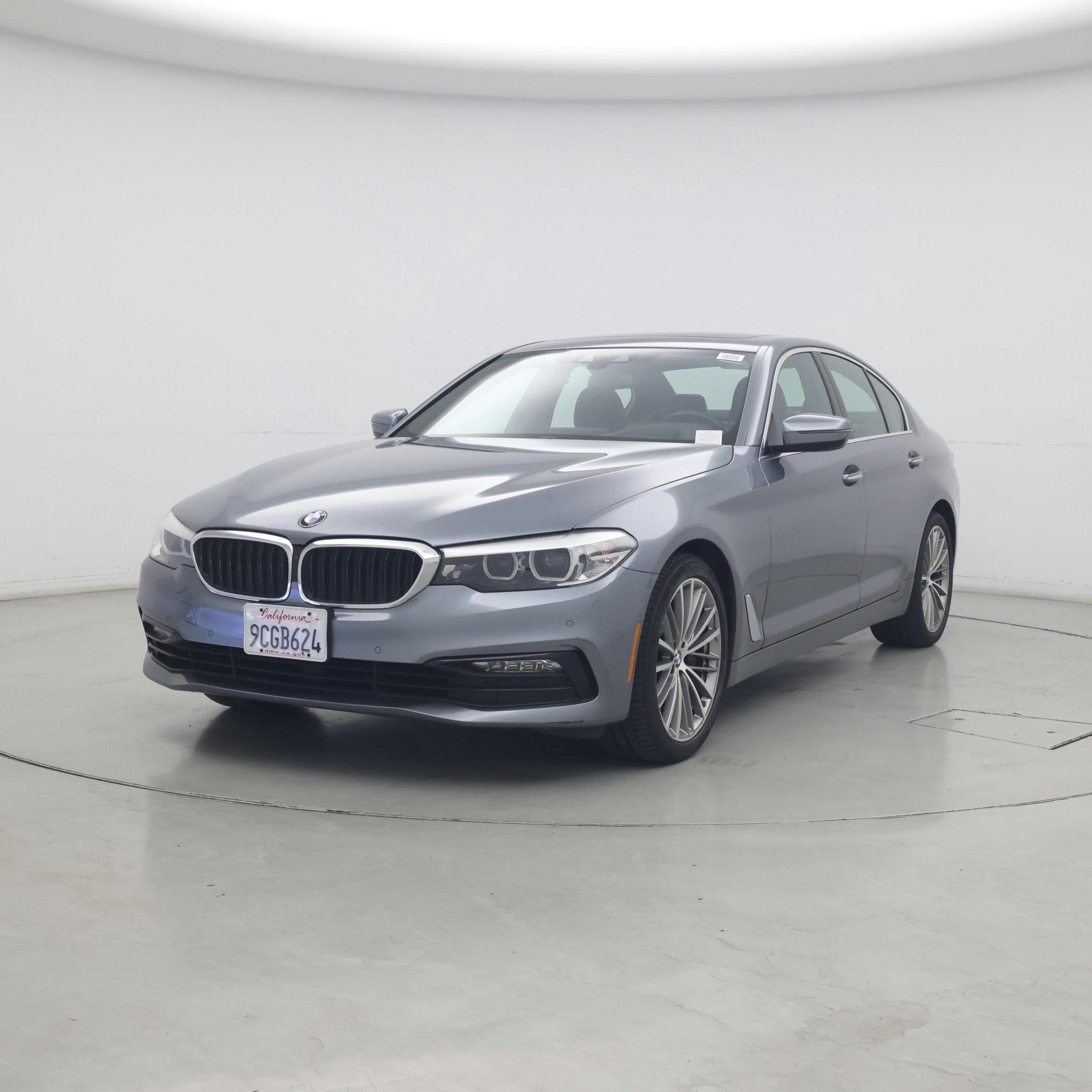 Thumbnail: 2018 BMW 5 Series - 4