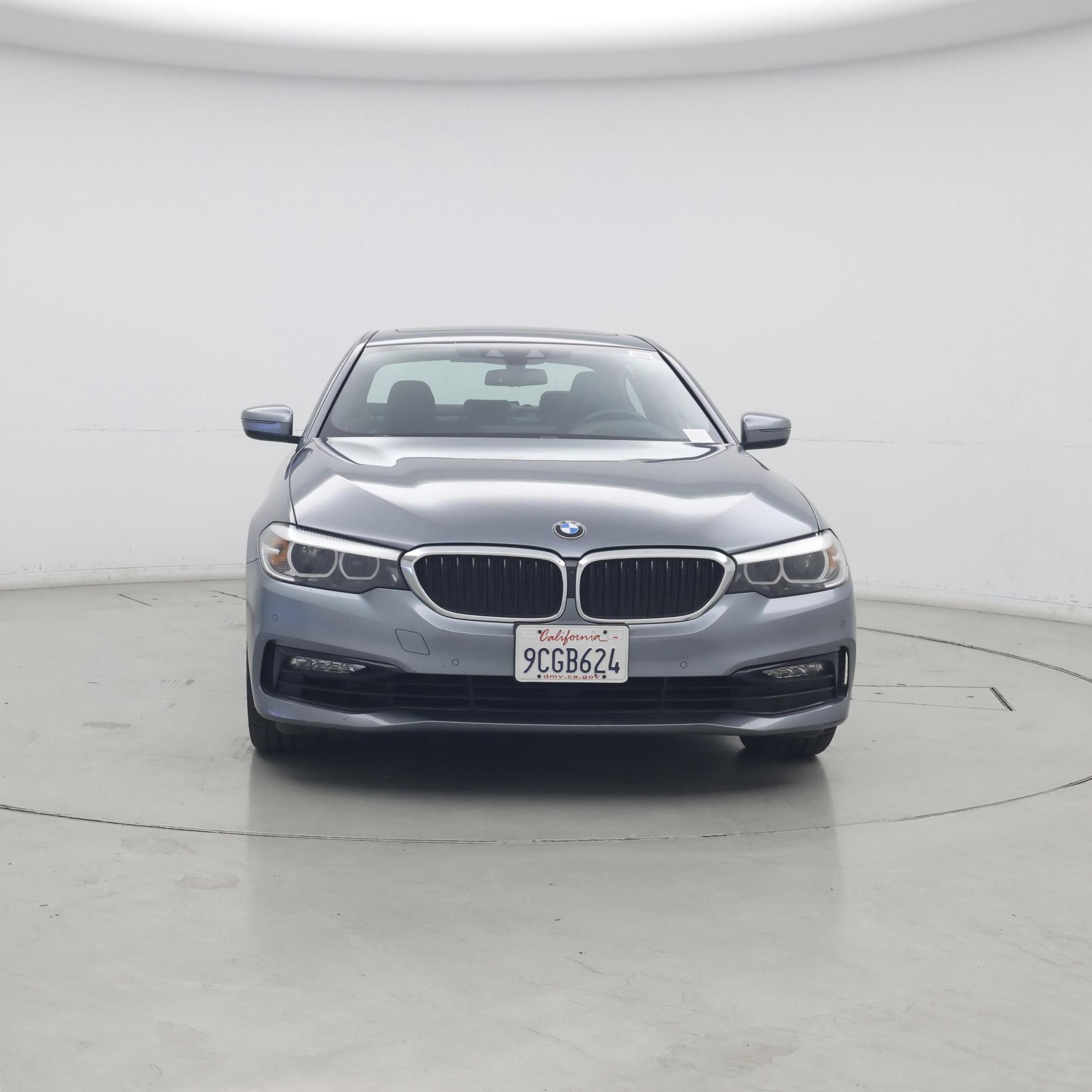 Thumbnail: 2018 BMW 5 Series - 5