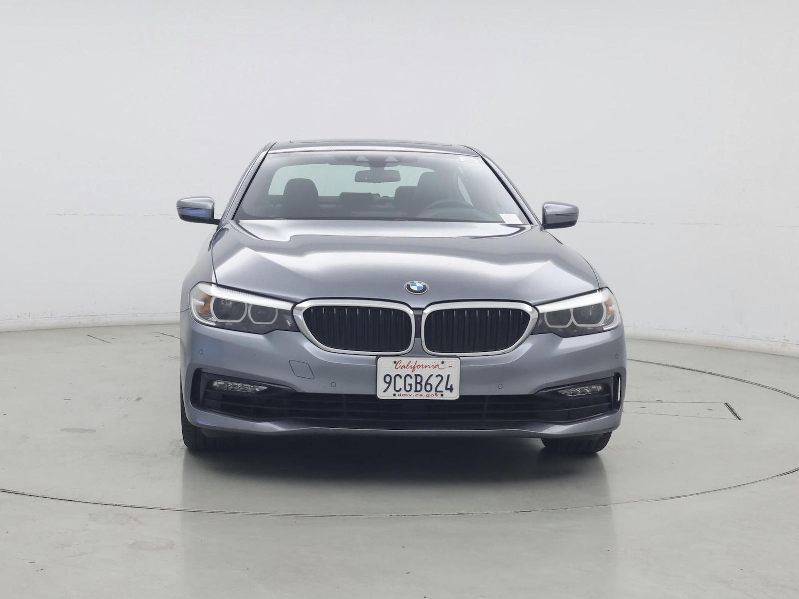 2018 BMW 5 Series 540i - Photo 6