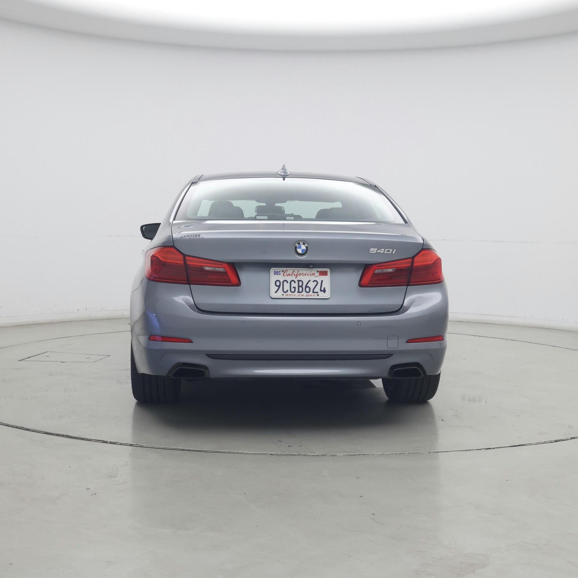 Thumbnail: 2018 BMW 5 Series - 6
