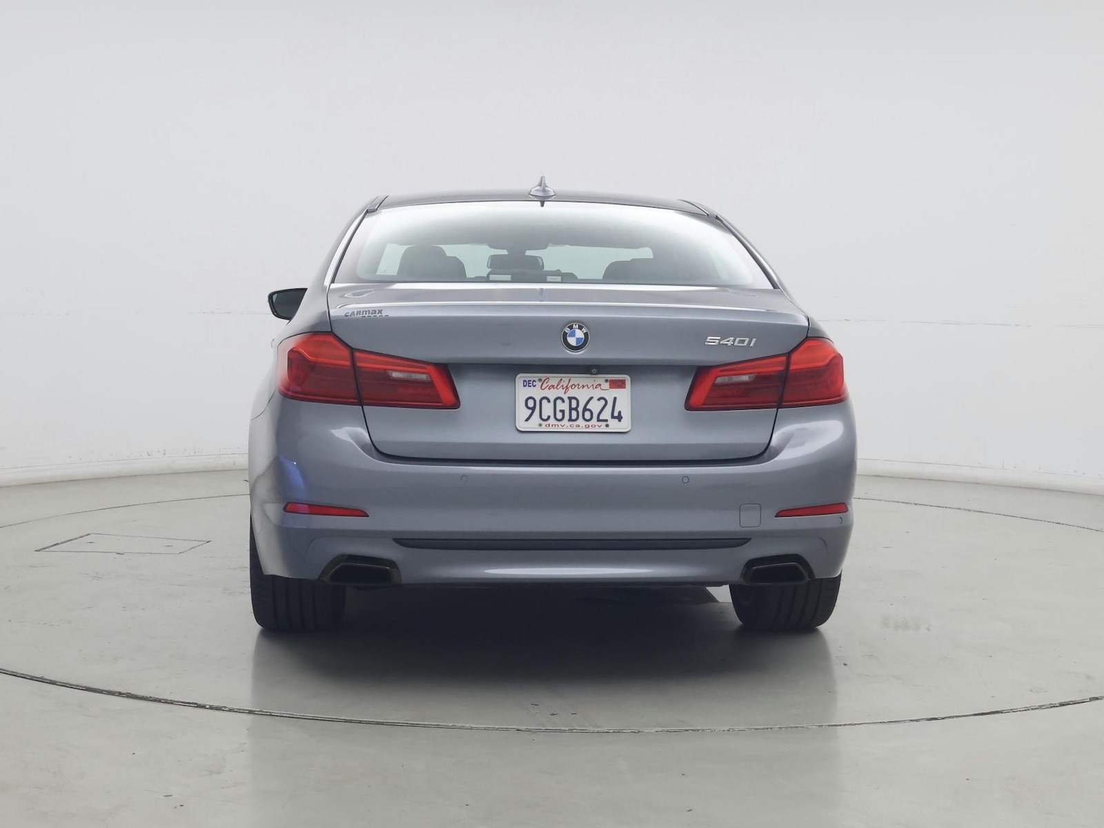 2018 BMW 5 Series 540i - Photo 7