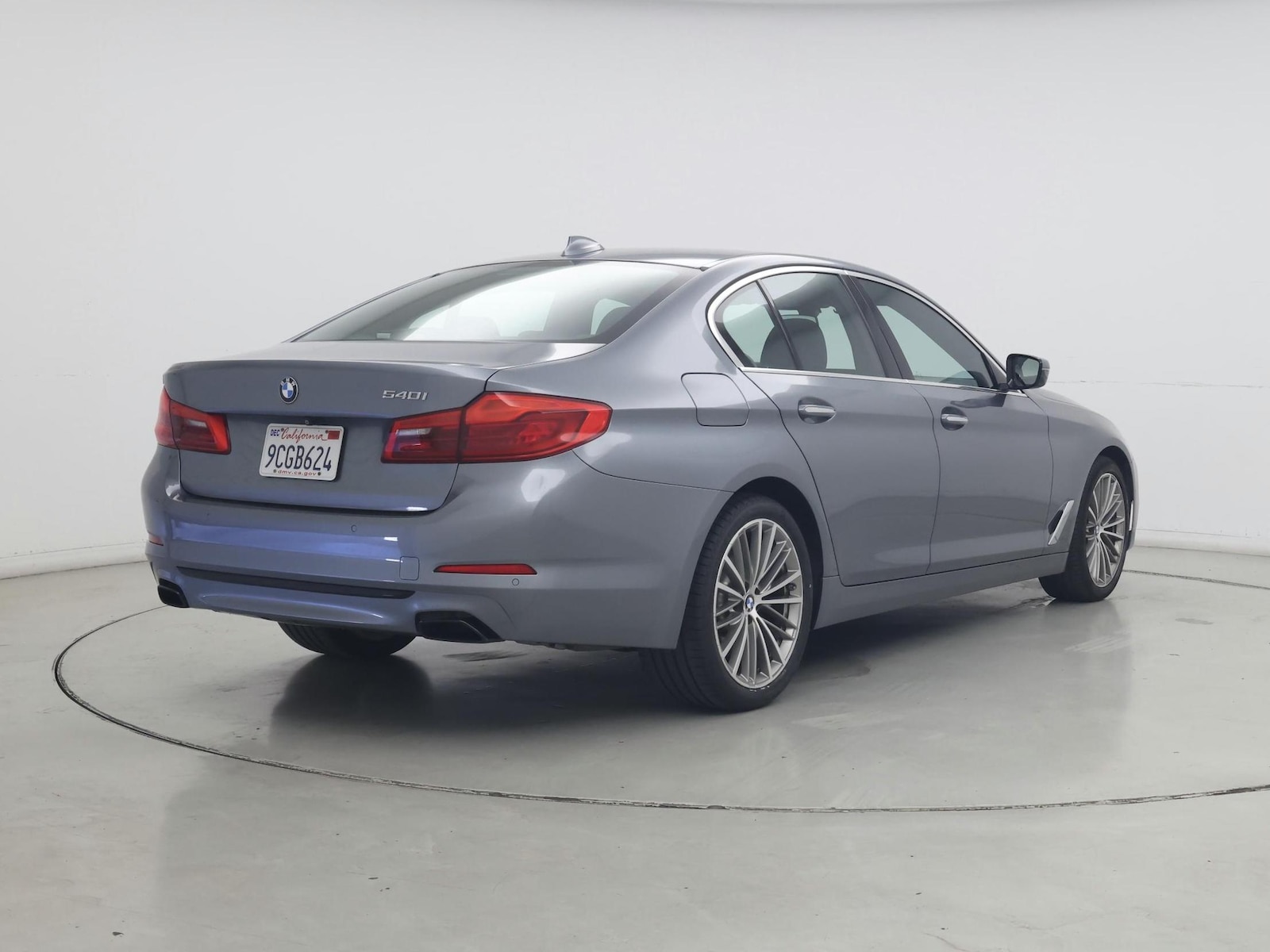 2018 BMW 5 Series 540i - Photo 9