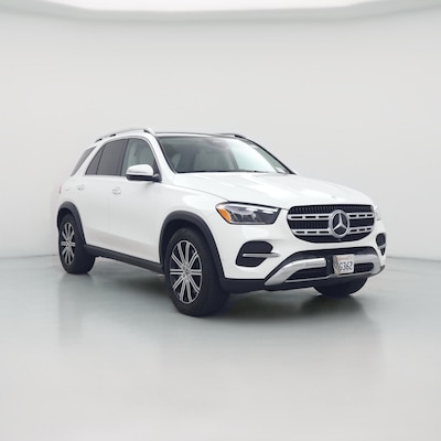 2024 Mercedes-Benz GLE450