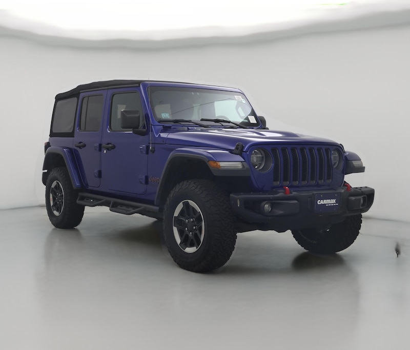 2018 Jeep Wrangler All-New Unlimited Rubicon