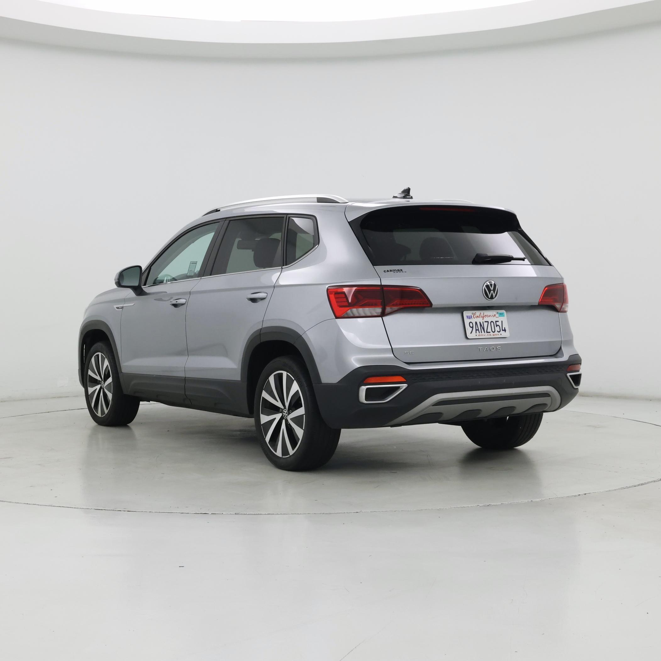 Thumbnail: 2022 Volkswagen Taos - 2