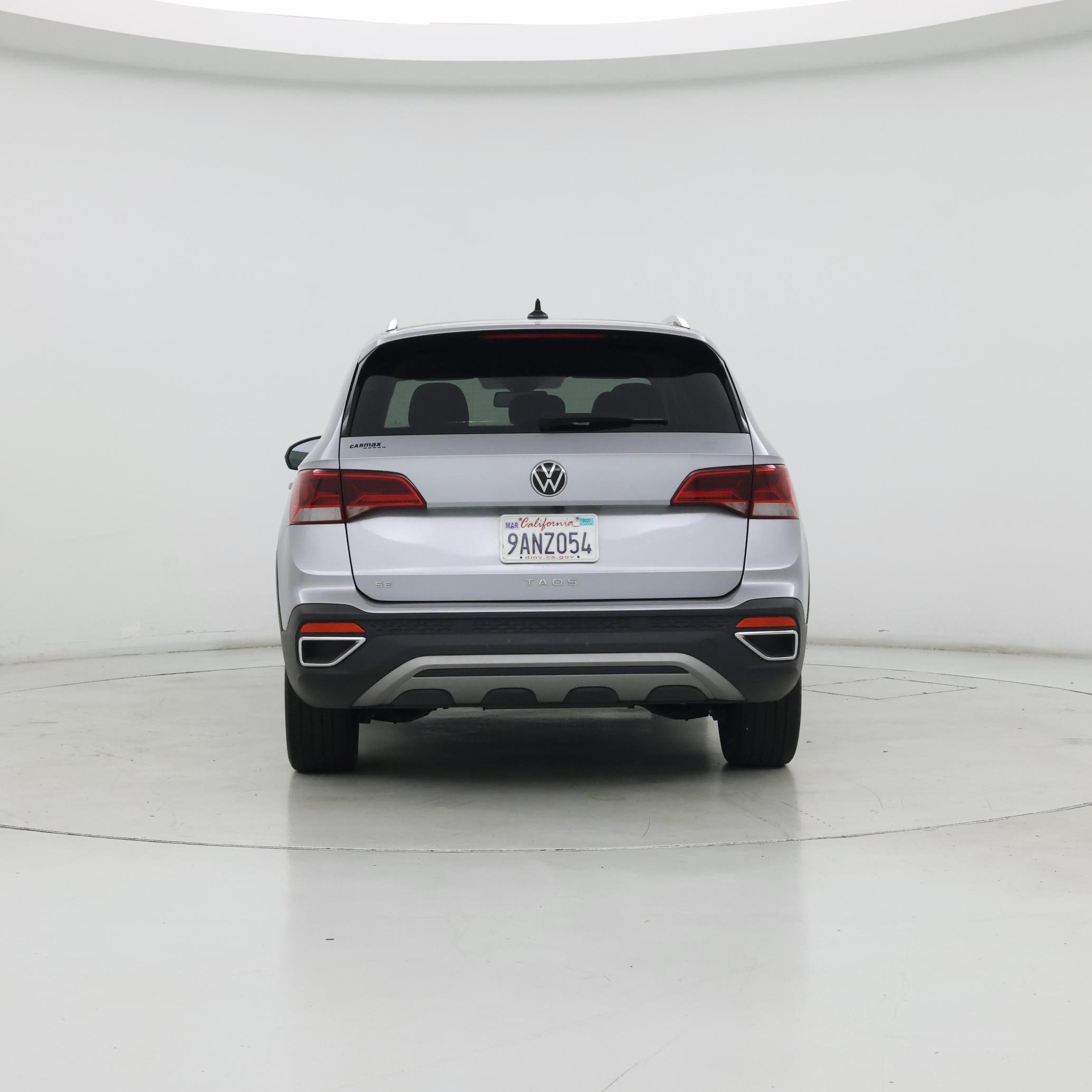 Thumbnail: 2022 Volkswagen Taos - 6