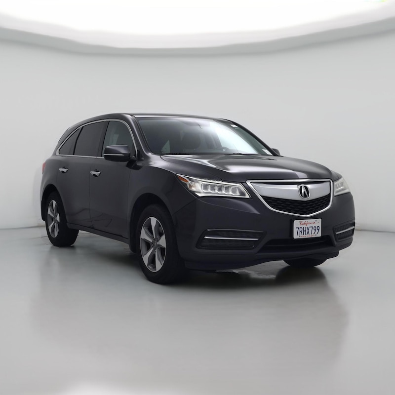 2015 Acura MDX
