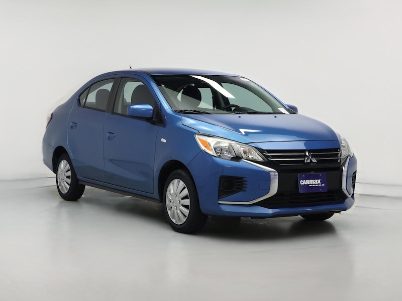 2024 Mitsubishi Mirage G4 ES -
                  Murrieta, CA