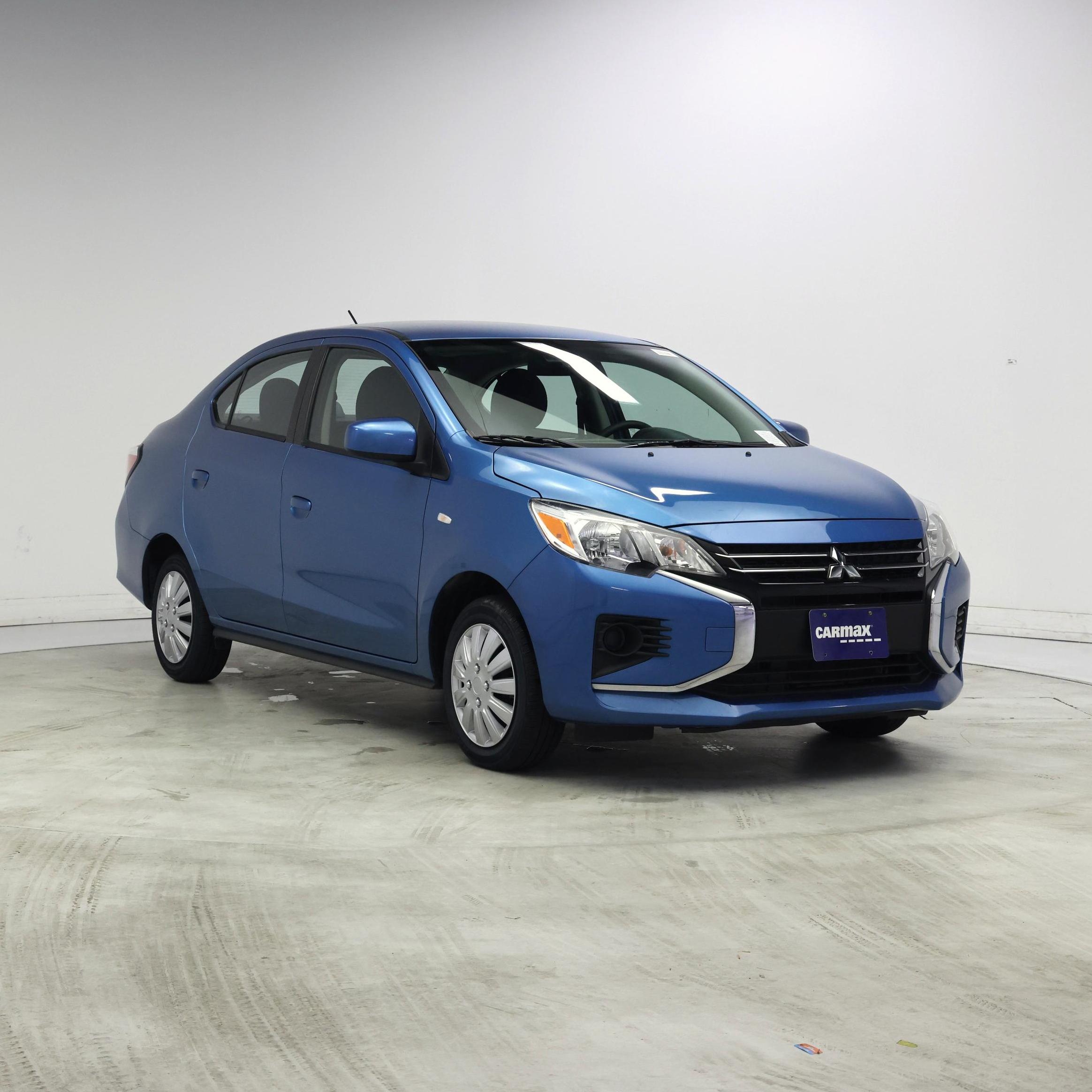  2024 Mitsubishi Mirage G4 ES FWD   