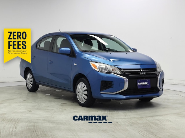 2024 Mitsubishi Mirage G4 ES FWD