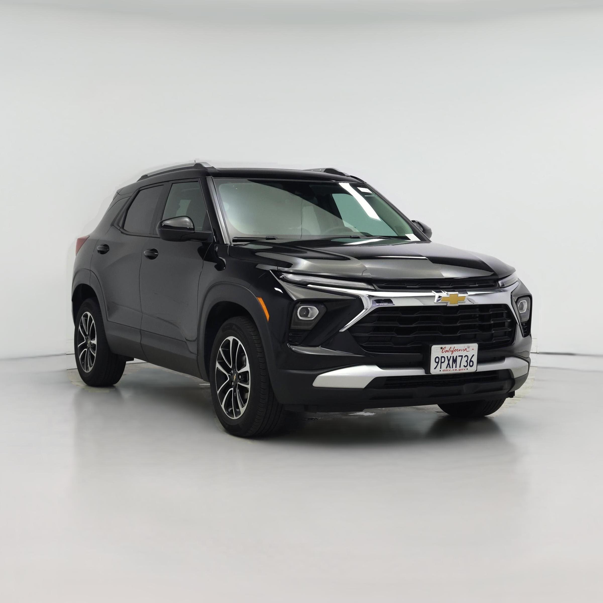 Thumbnail: 2024 Chevrolet TrailBlazer - 1