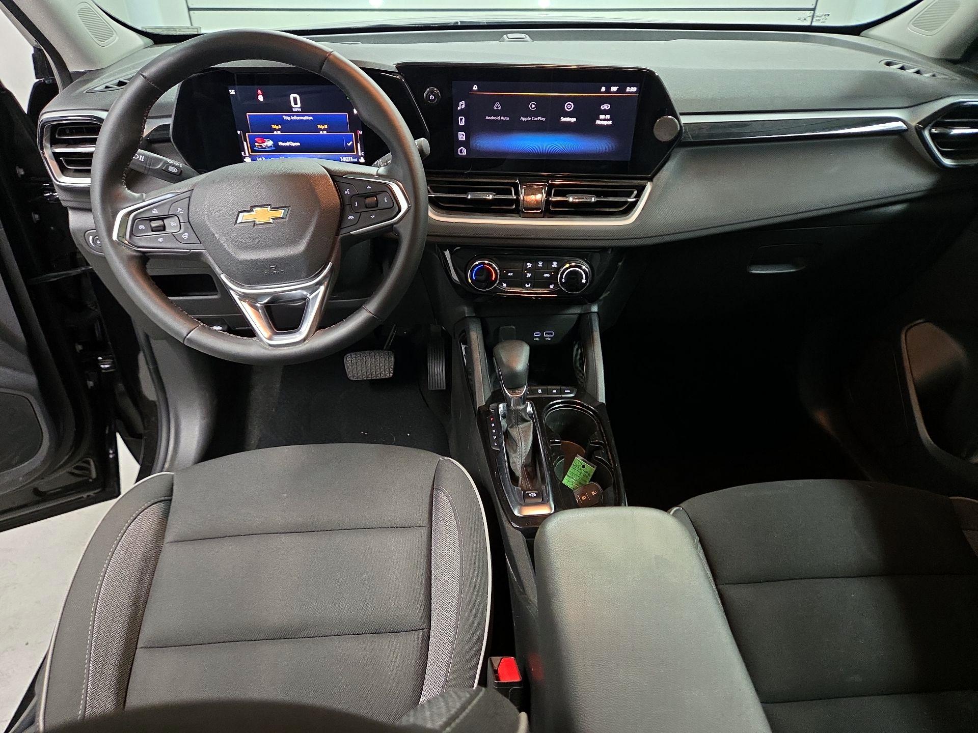 Thumbnail: 2024 Chevrolet TrailBlazer - 9