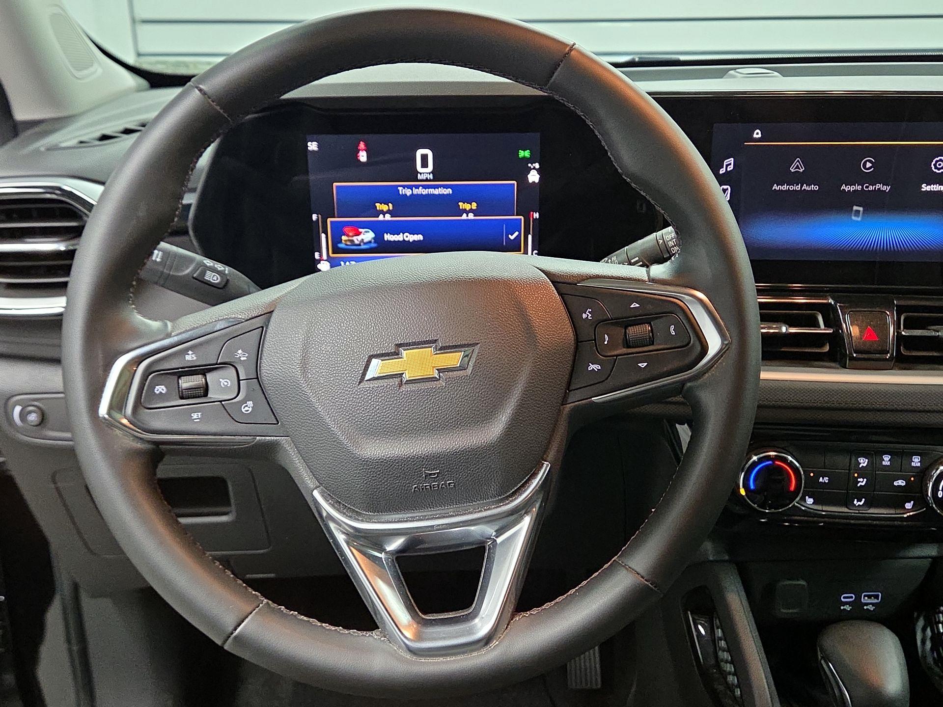 Thumbnail: 2024 Chevrolet TrailBlazer - 10