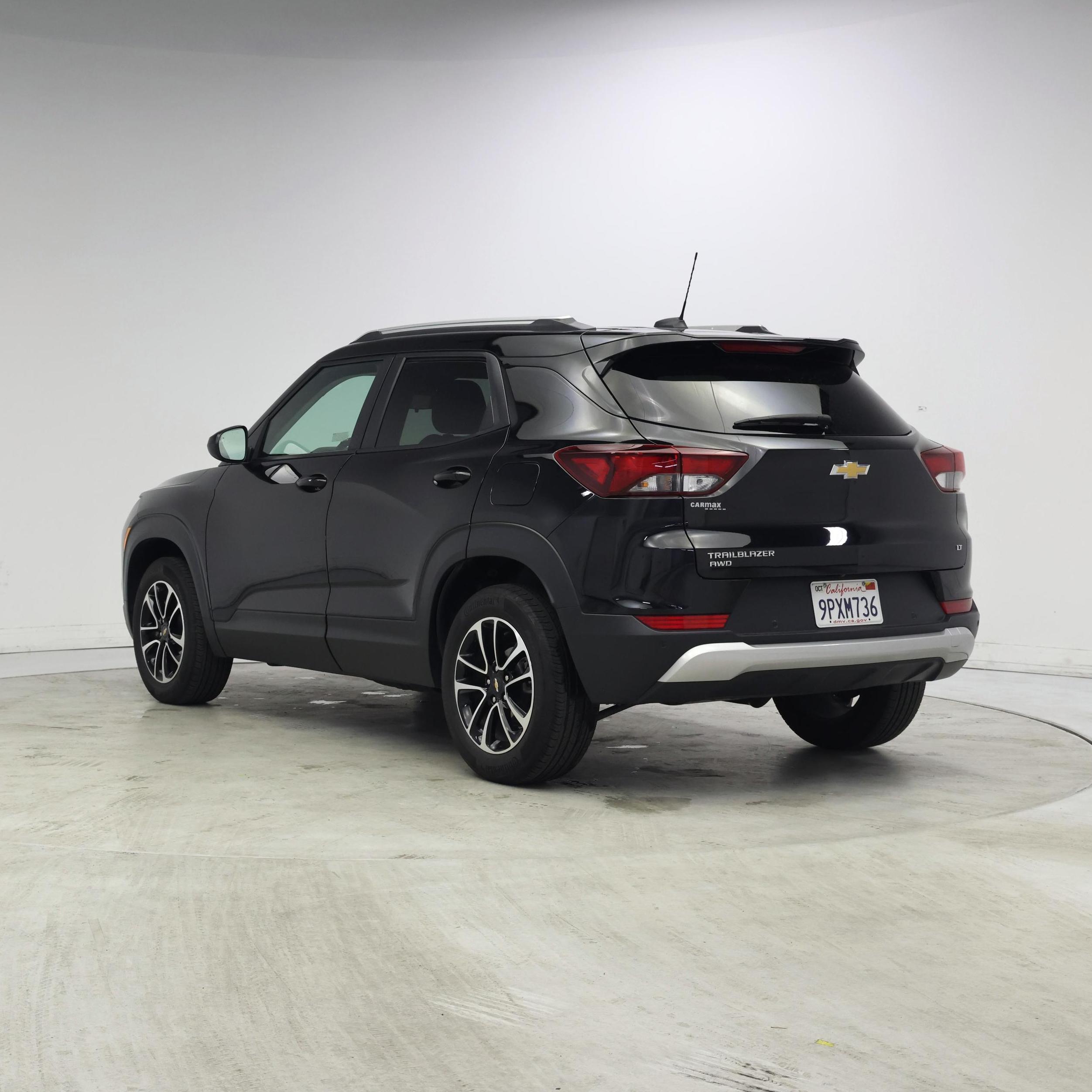 Thumbnail: 2024 Chevrolet TrailBlazer - 2