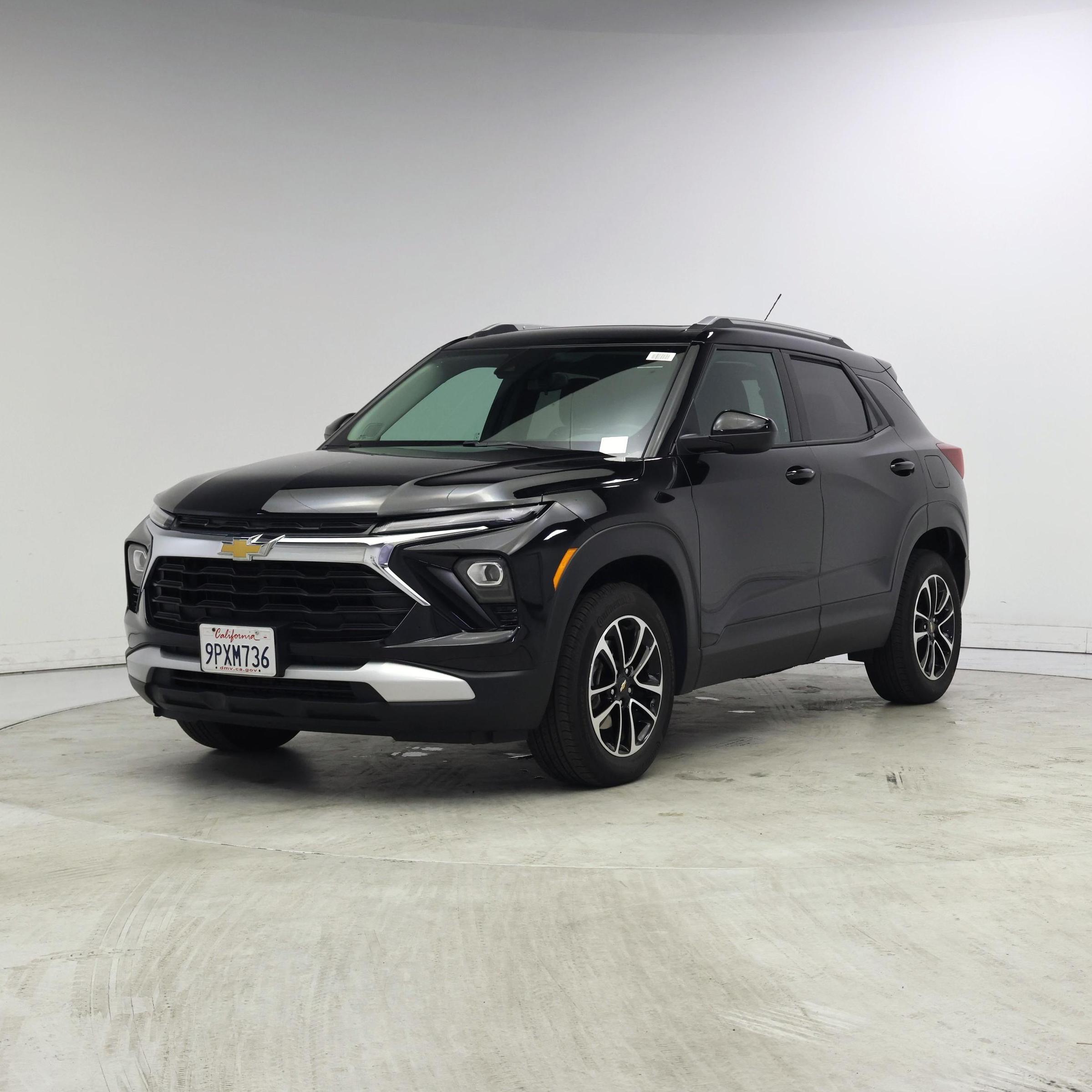 Thumbnail: 2024 Chevrolet TrailBlazer - 4