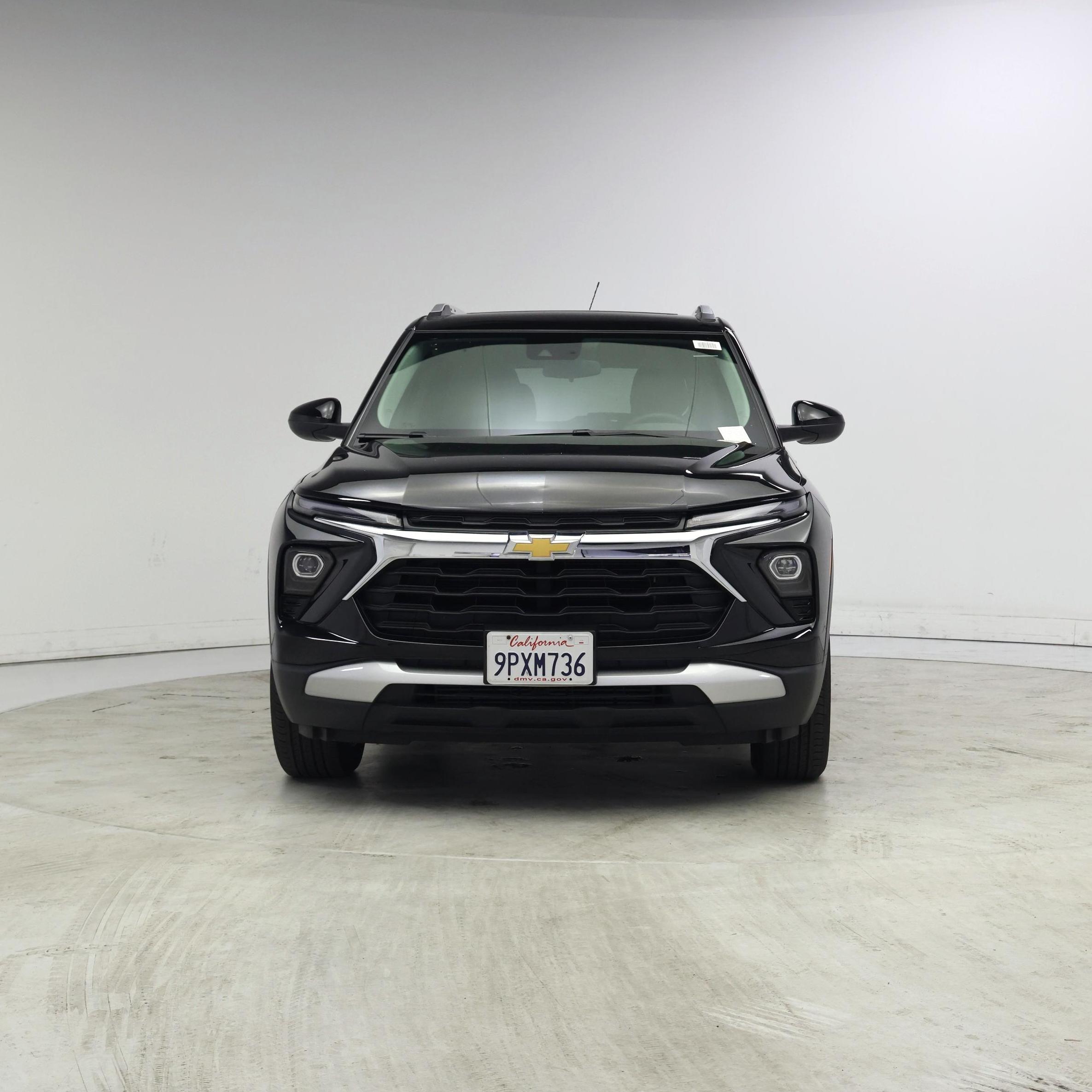 Thumbnail: 2024 Chevrolet TrailBlazer - 5
