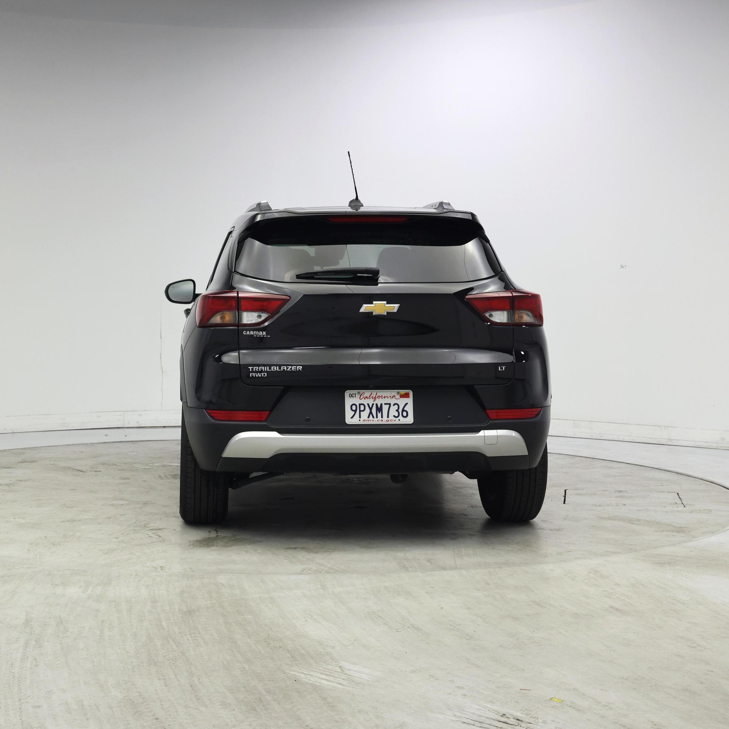 Thumbnail: 2024 Chevrolet TrailBlazer - 6