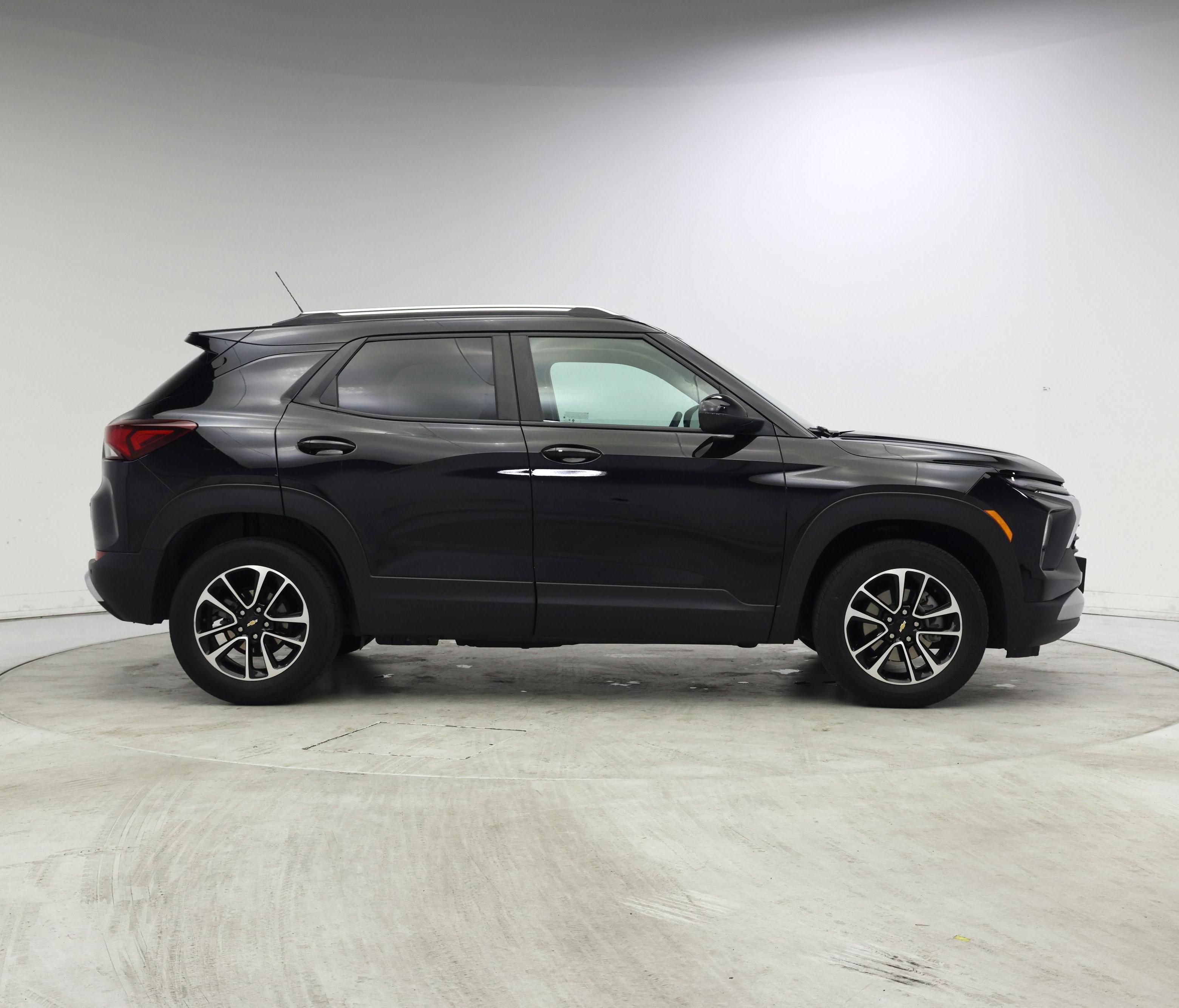 Thumbnail: 2024 Chevrolet TrailBlazer - 7