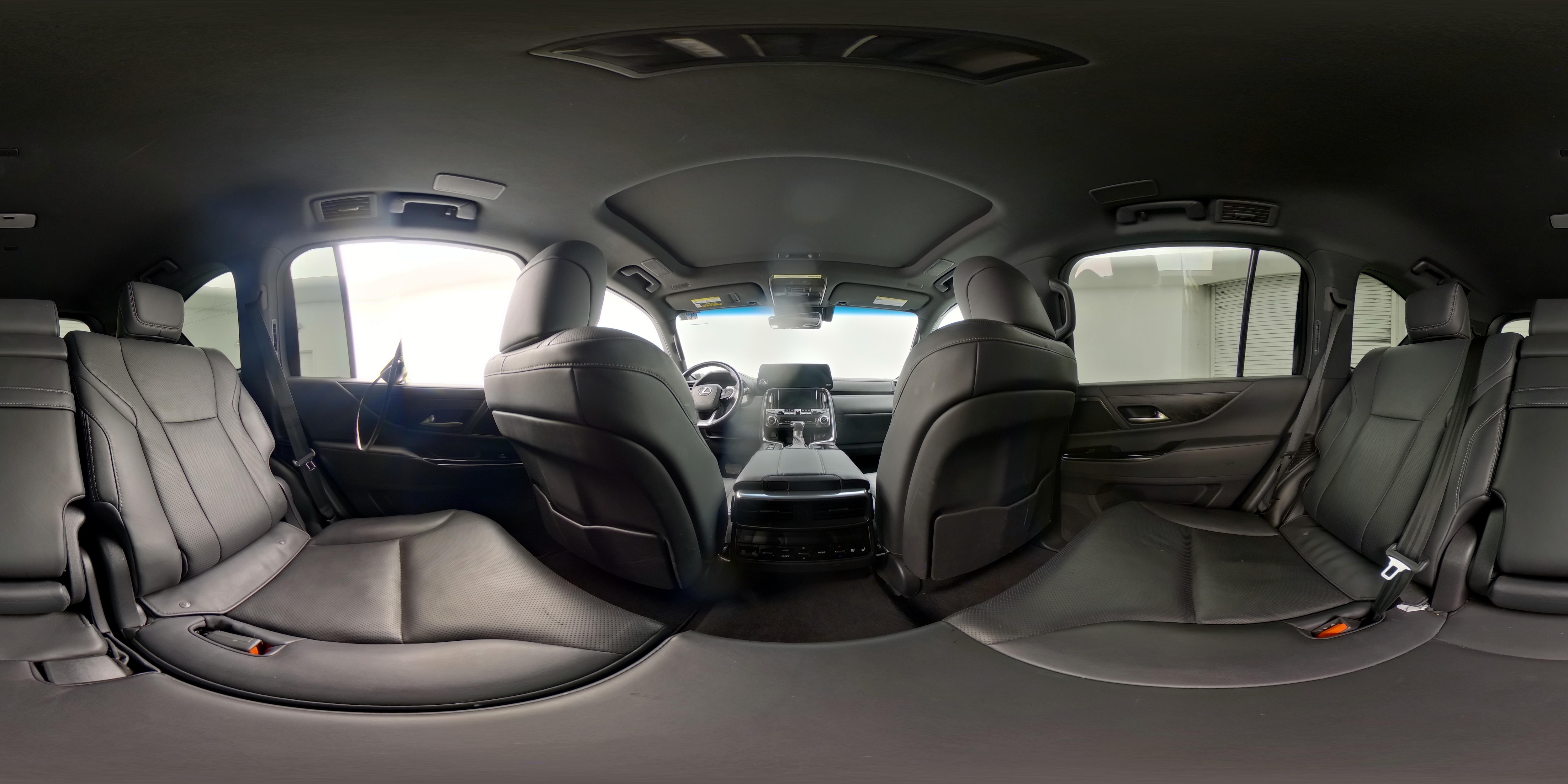 2023 Lexus LX Premium - Photo 28