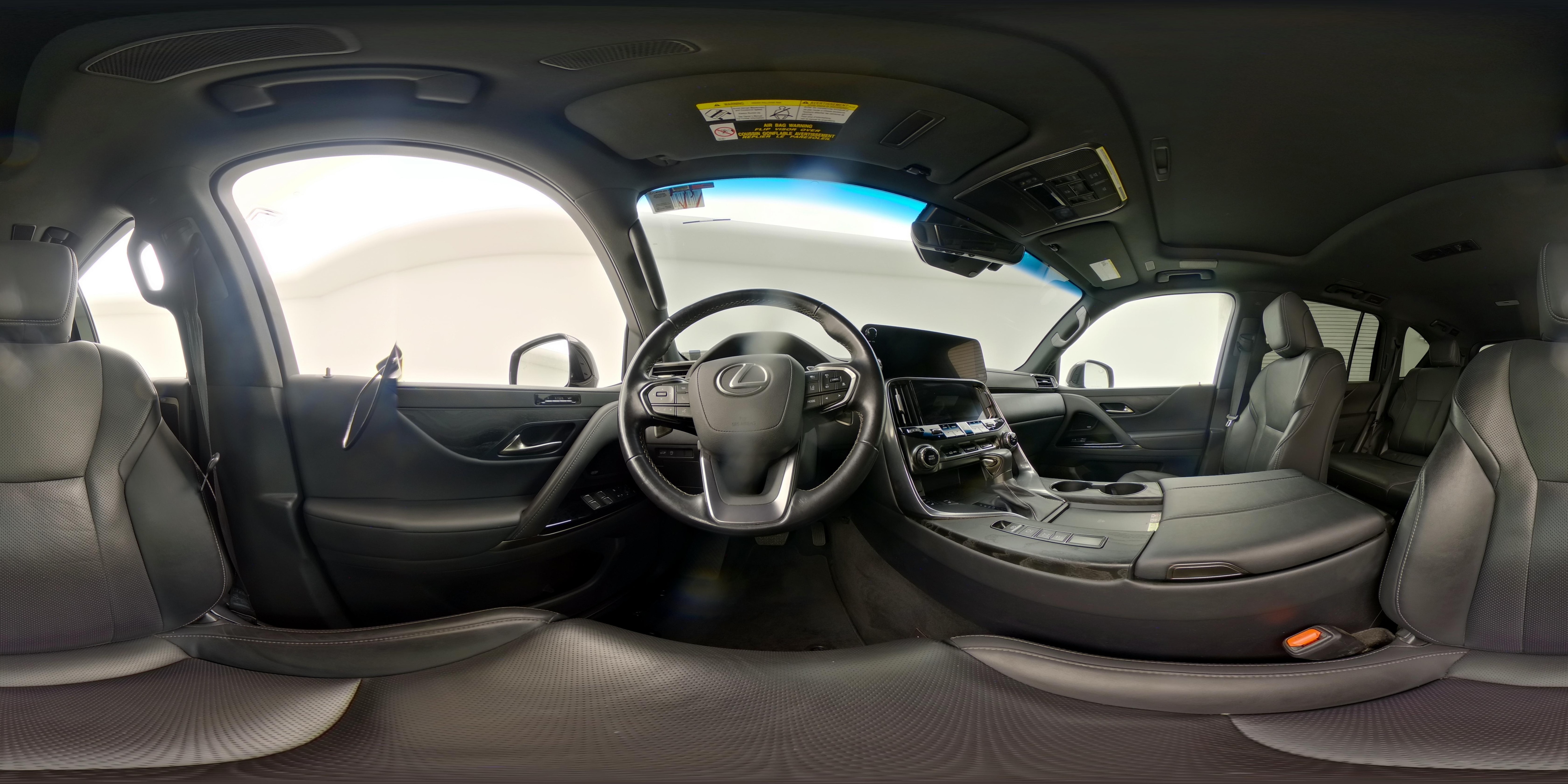 2023 Lexus LX Premium - Photo 29