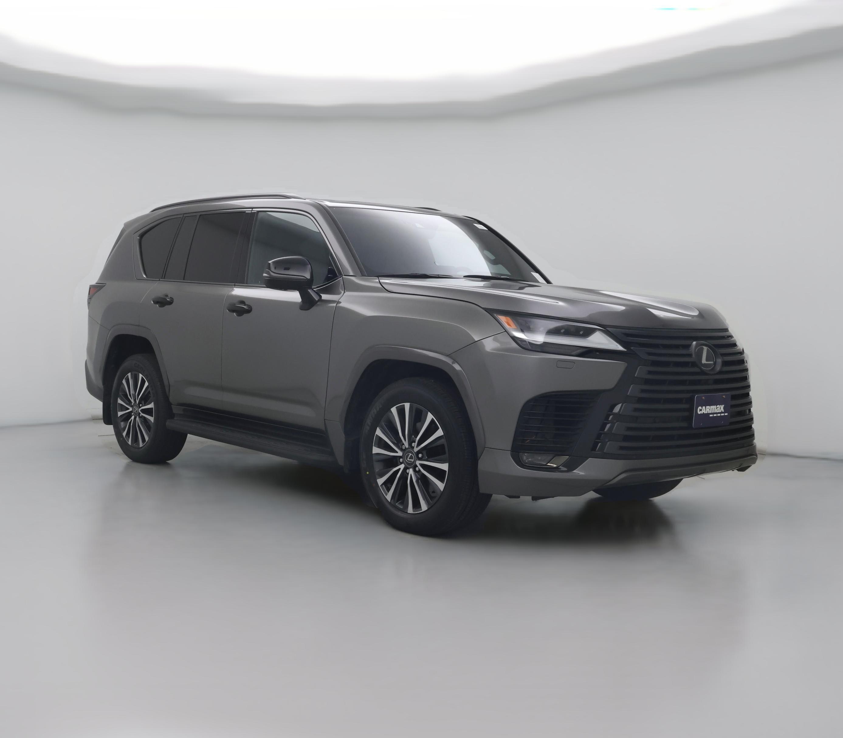 Thumbnail: 2023 Lexus LX - 1