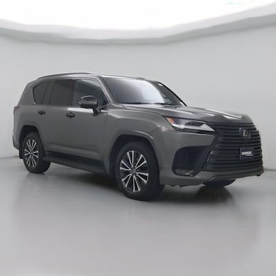 Vehicle exterior view